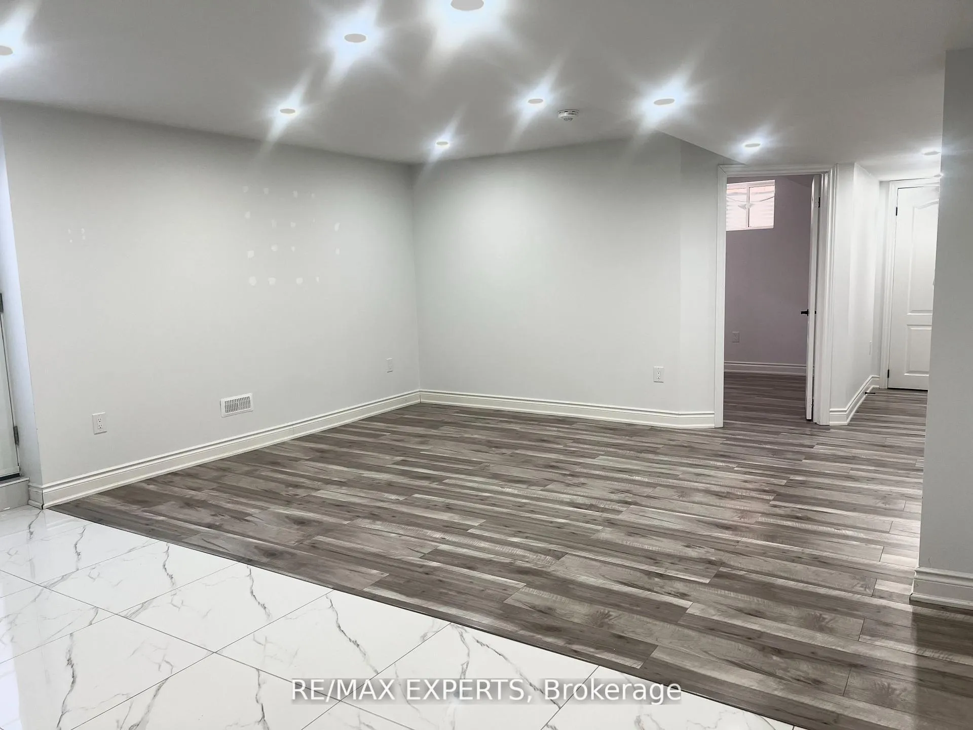 Photo 4 of Unit Bsmt, 1368 Connaught Terrace, Milton, Ford — HOMEH