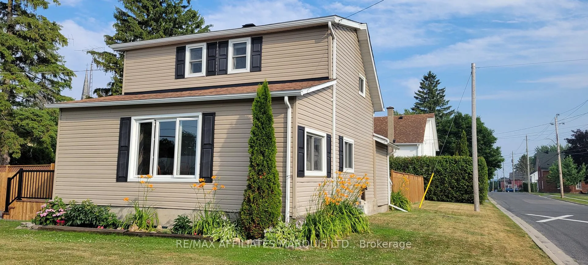 Photo 44 of 39 Second Street, South Dundas, Morrisburg — HOMEH