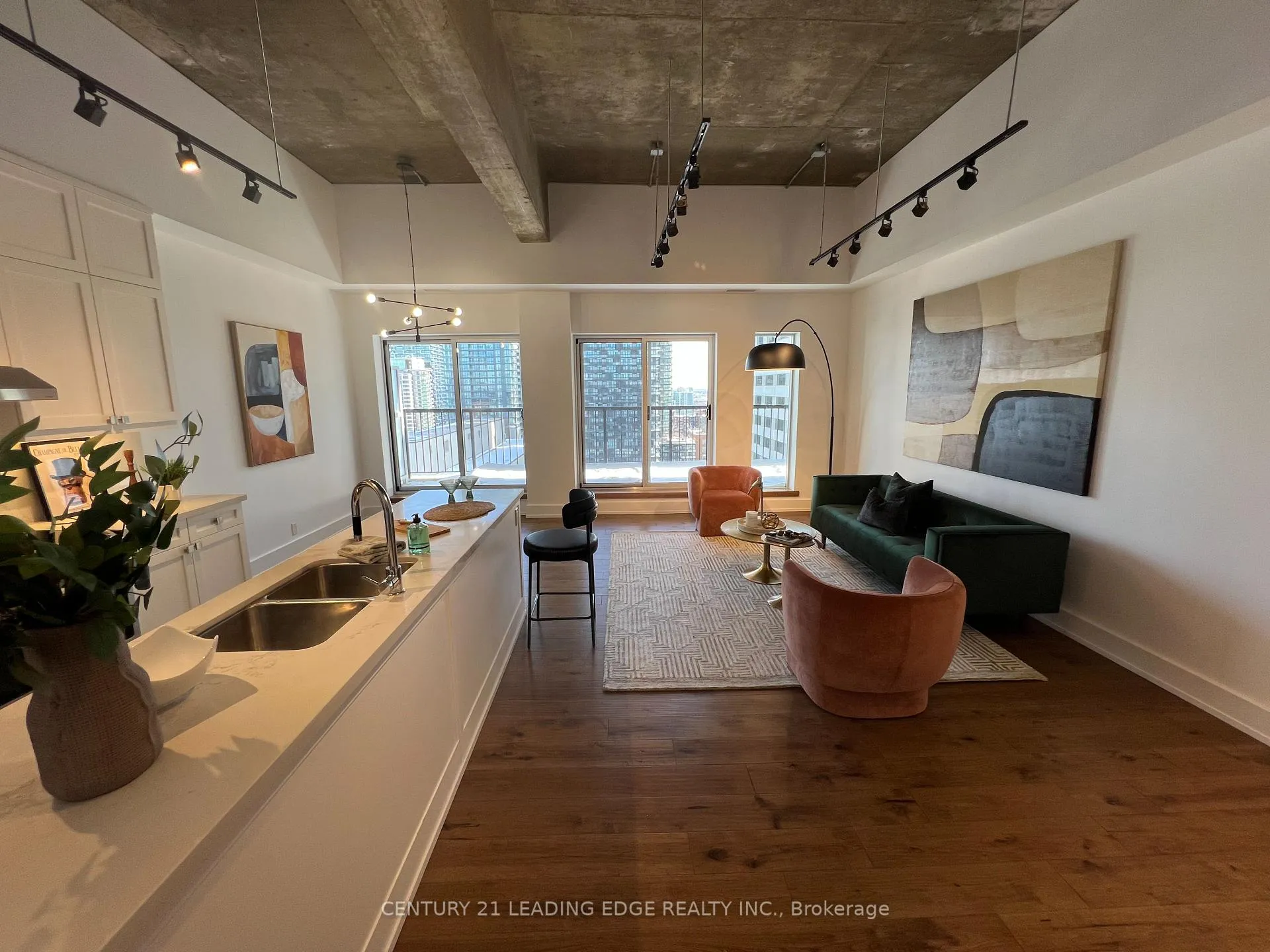 Photo 3 of Unit HC1, 411 Duplex Avenue, Toronto, Yonge-Eglinton — HOMEH
