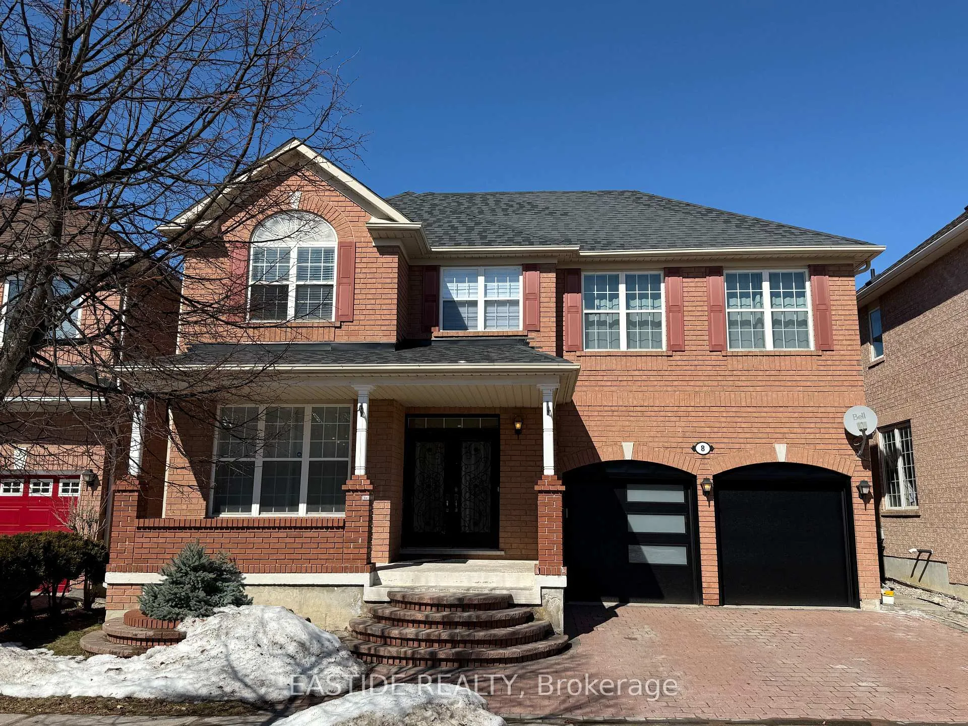 Photo 1 of 8 Redbud Street, Markham, Wismer — HOMEH