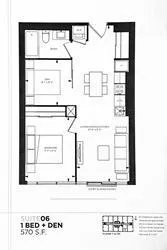 Photo 2 of Unit 3006, 181 Dundas Street E, Toronto, Church-Yonge Corridor — HOMEH