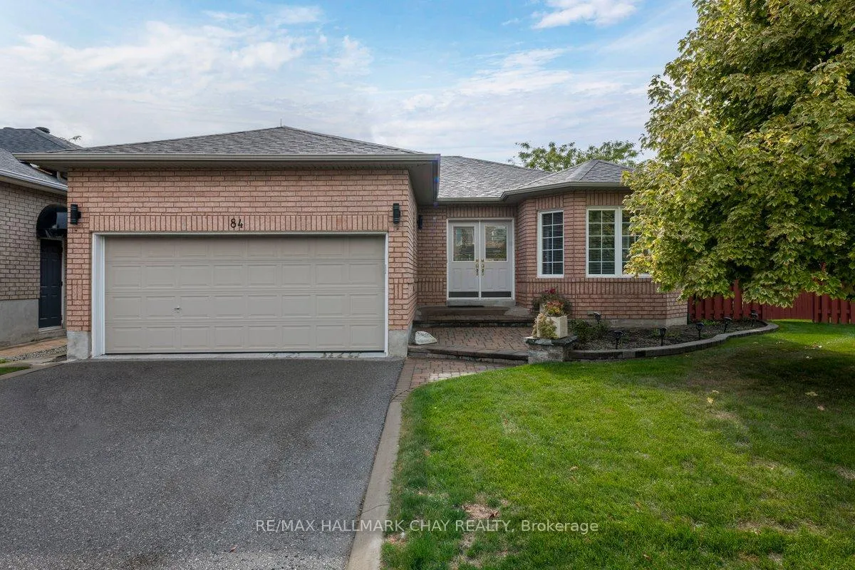 Photo 1 of 84 Pringle Drive, Barrie, Edgehill Drive — HOMEH