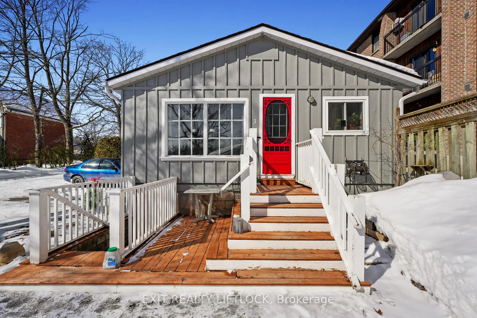 Photo 19 of 834 Water Street, Peterborough, Northcrest Ward 5 — HOMEH