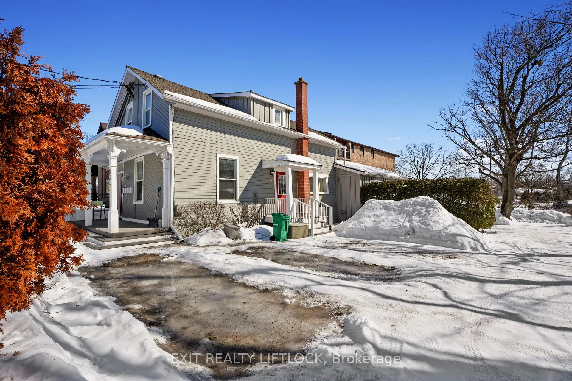 Photo 25 of 834 Water Street, Peterborough, Northcrest Ward 5 — HOMEH