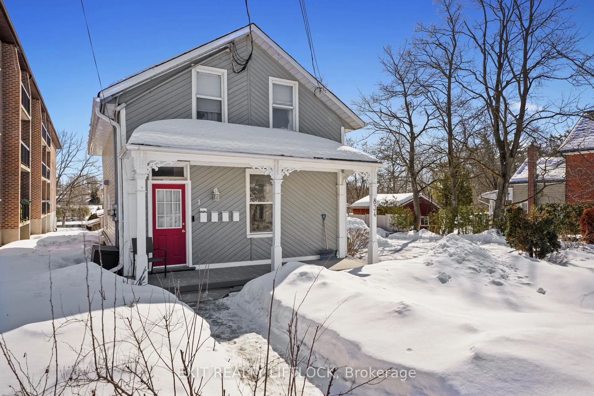 Photo 31 of 834 Water Street, Peterborough, Northcrest Ward 5 — HOMEH