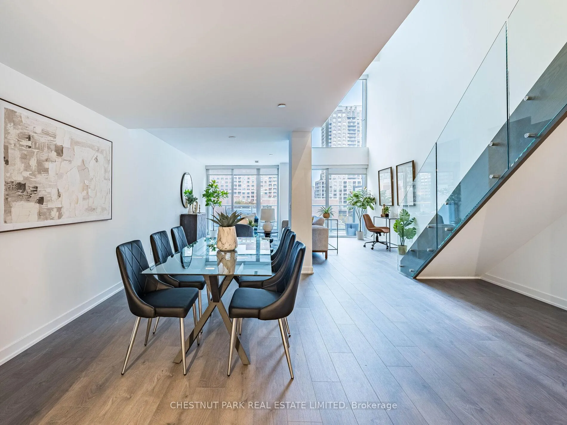 Photo 1 of Unit 408, 18 Maitland Terrace, Toronto, Church-Yonge Corridor — HOMEH