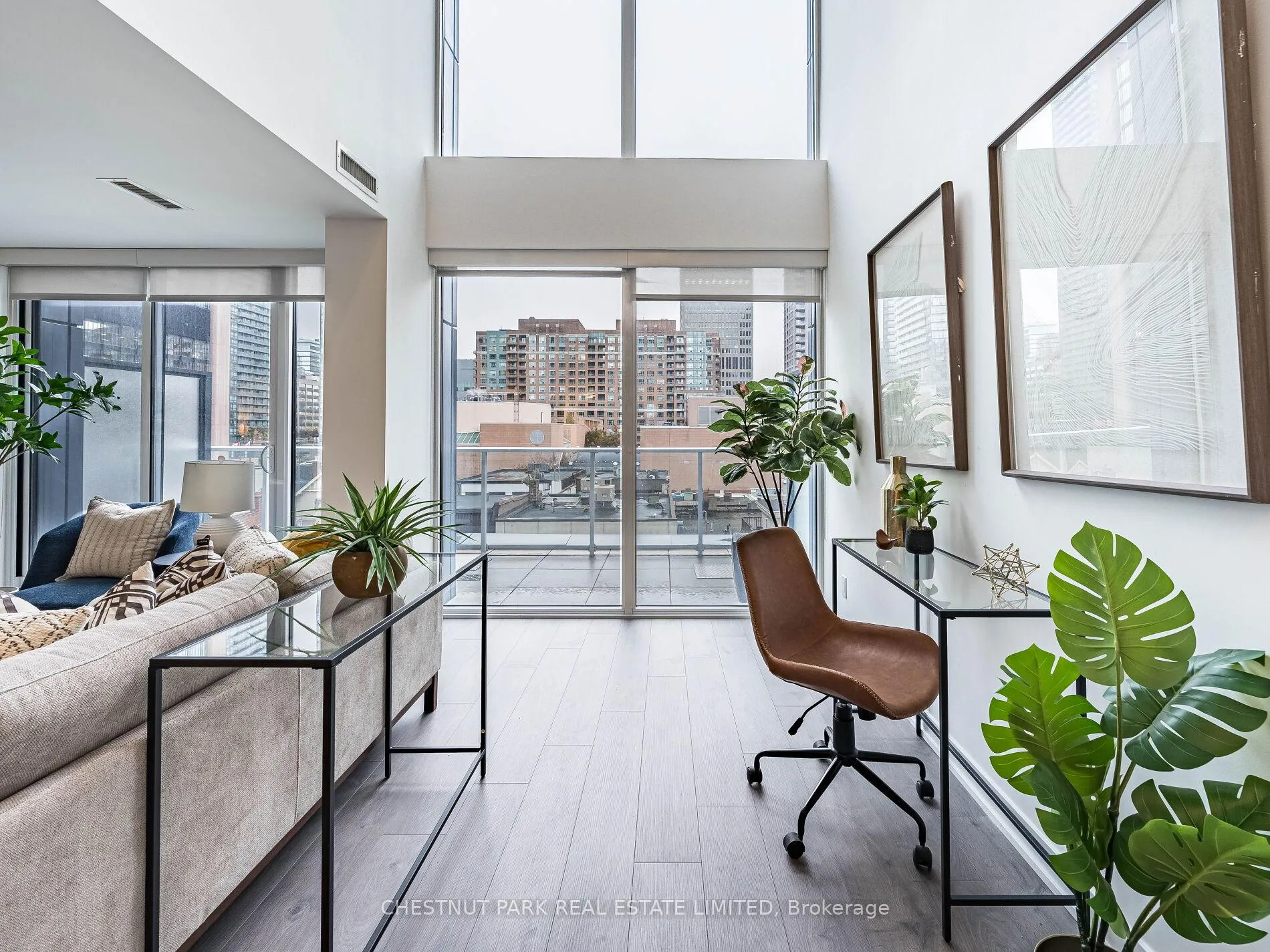 Photo 2 of Unit 408, 18 Maitland Terrace, Toronto, Church-Yonge Corridor — HOMEH
