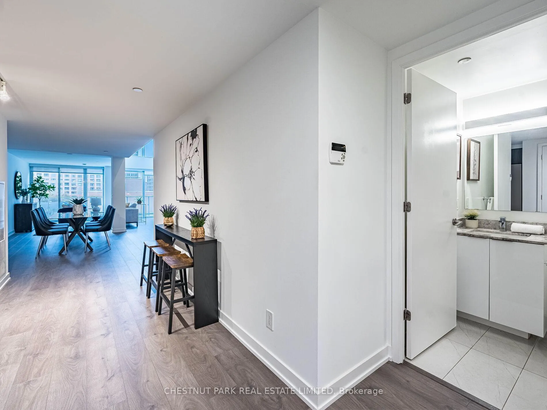 Photo 3 of Unit 408, 18 Maitland Terrace, Toronto, Church-Yonge Corridor — HOMEH
