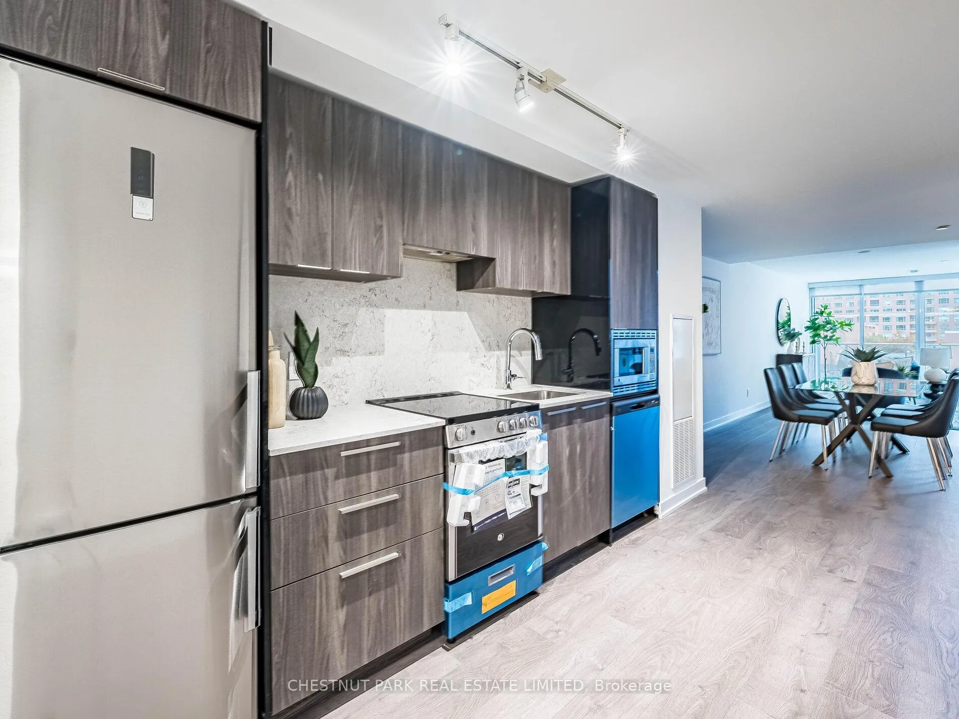 Photo 5 of Unit 408, 18 Maitland Terrace, Toronto, Church-Yonge Corridor — HOMEH