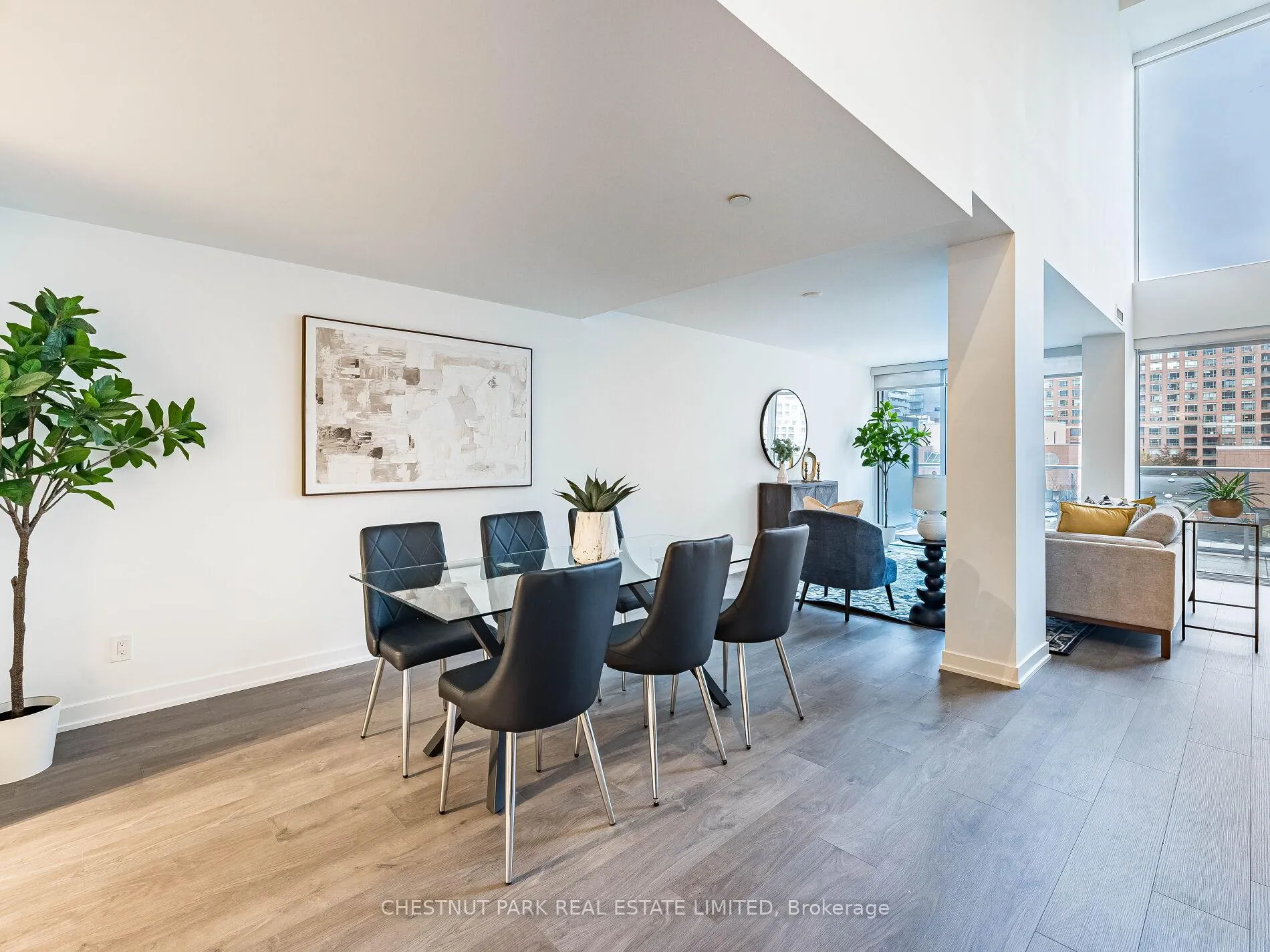 Photo 9 of Unit 408, 18 Maitland Terrace, Toronto, Church-Yonge Corridor — HOMEH