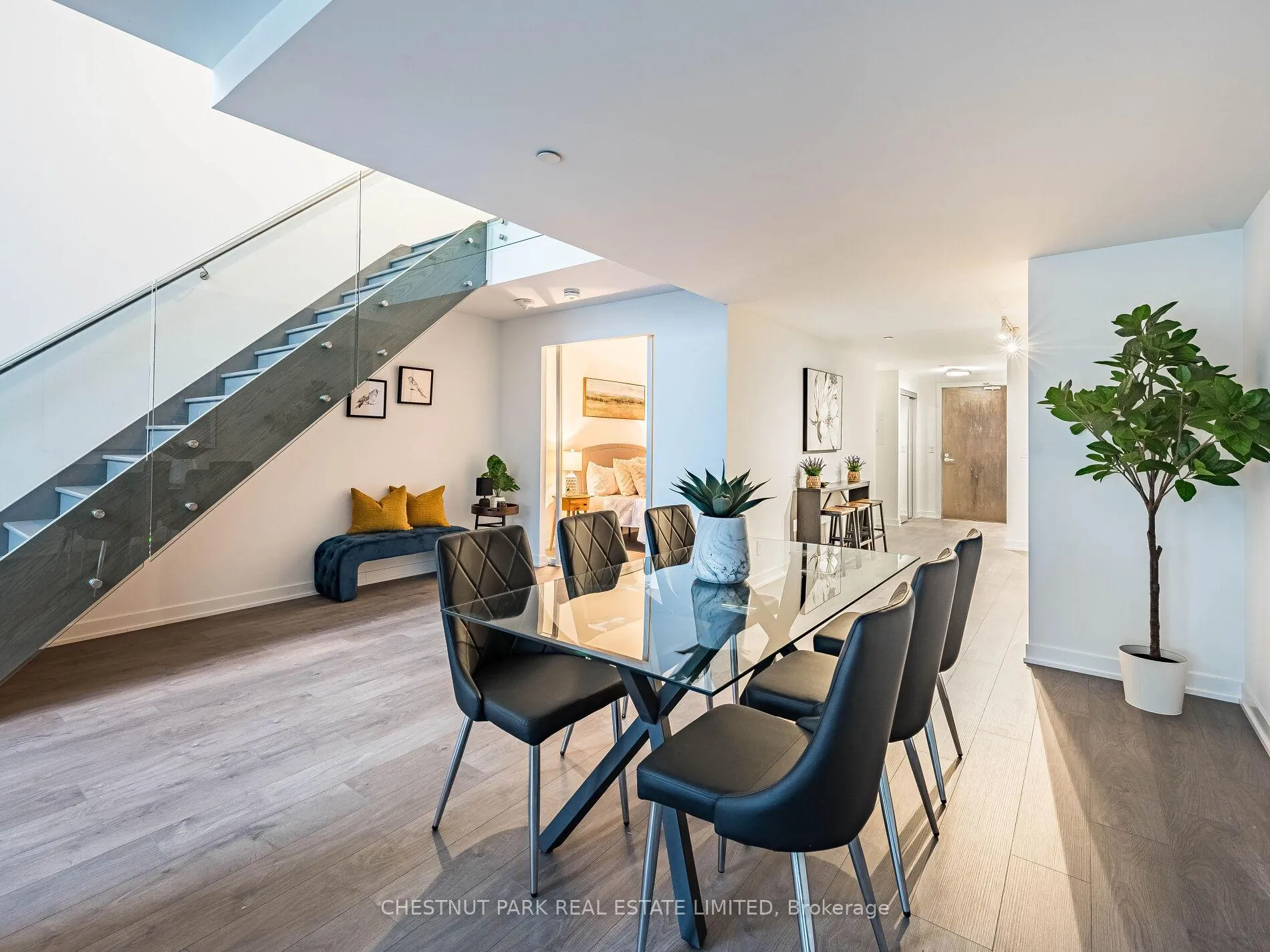 Photo 10 of Unit 408, 18 Maitland Terrace, Toronto, Church-Yonge Corridor — HOMEH