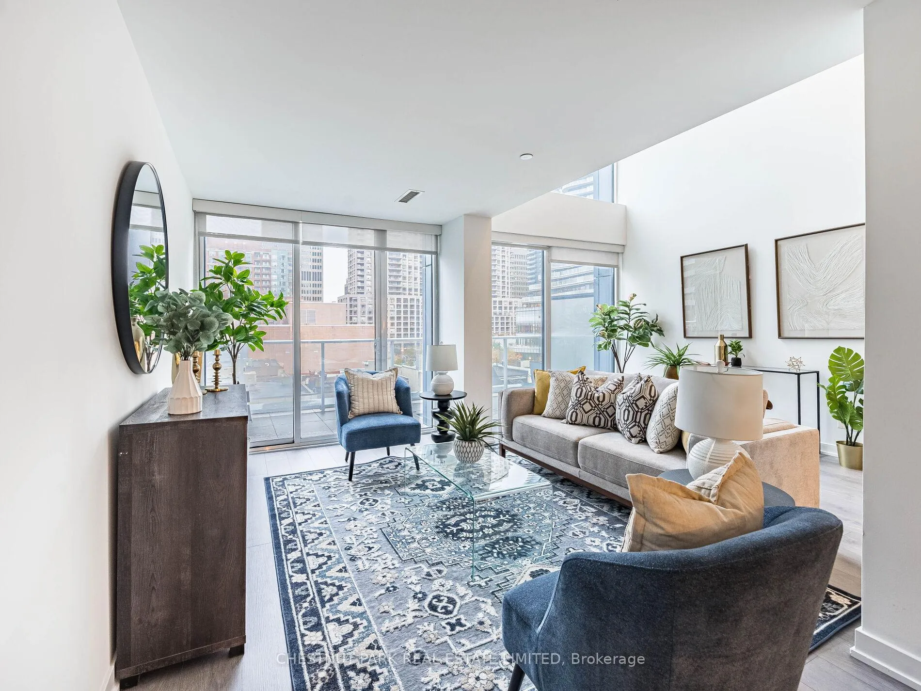 Photo 12 of Unit 408, 18 Maitland Terrace, Toronto, Church-Yonge Corridor — HOMEH