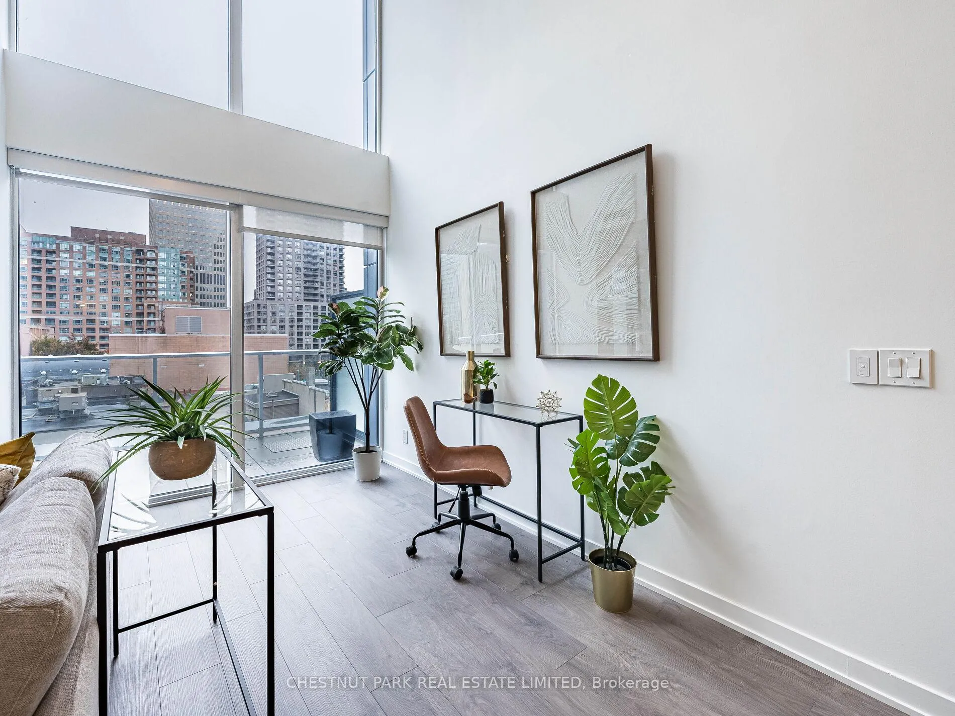 Photo 16 of Unit 408, 18 Maitland Terrace, Toronto, Church-Yonge Corridor — HOMEH