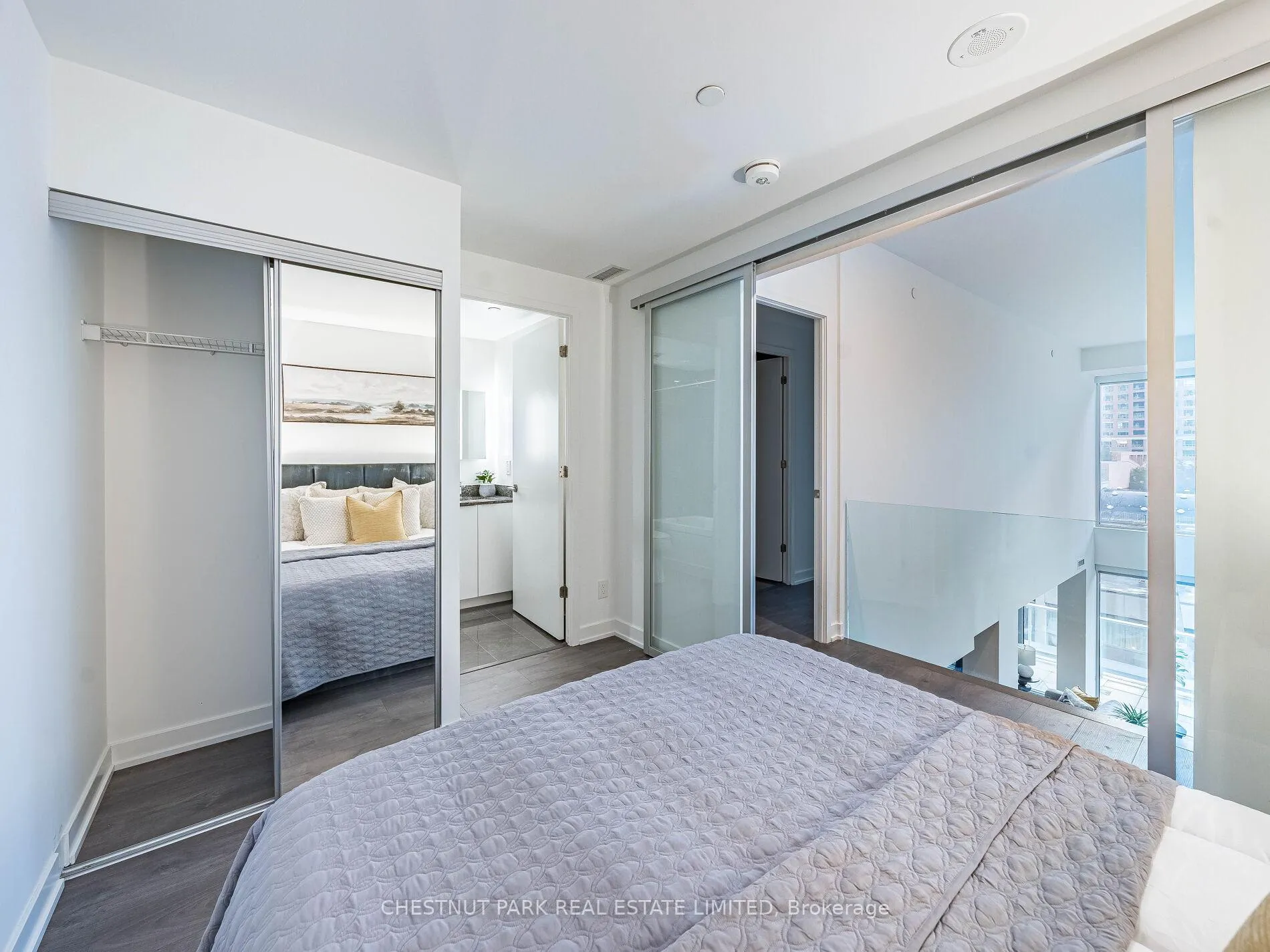 Photo 35 of Unit 408, 18 Maitland Terrace, Toronto, Church-Yonge Corridor — HOMEH