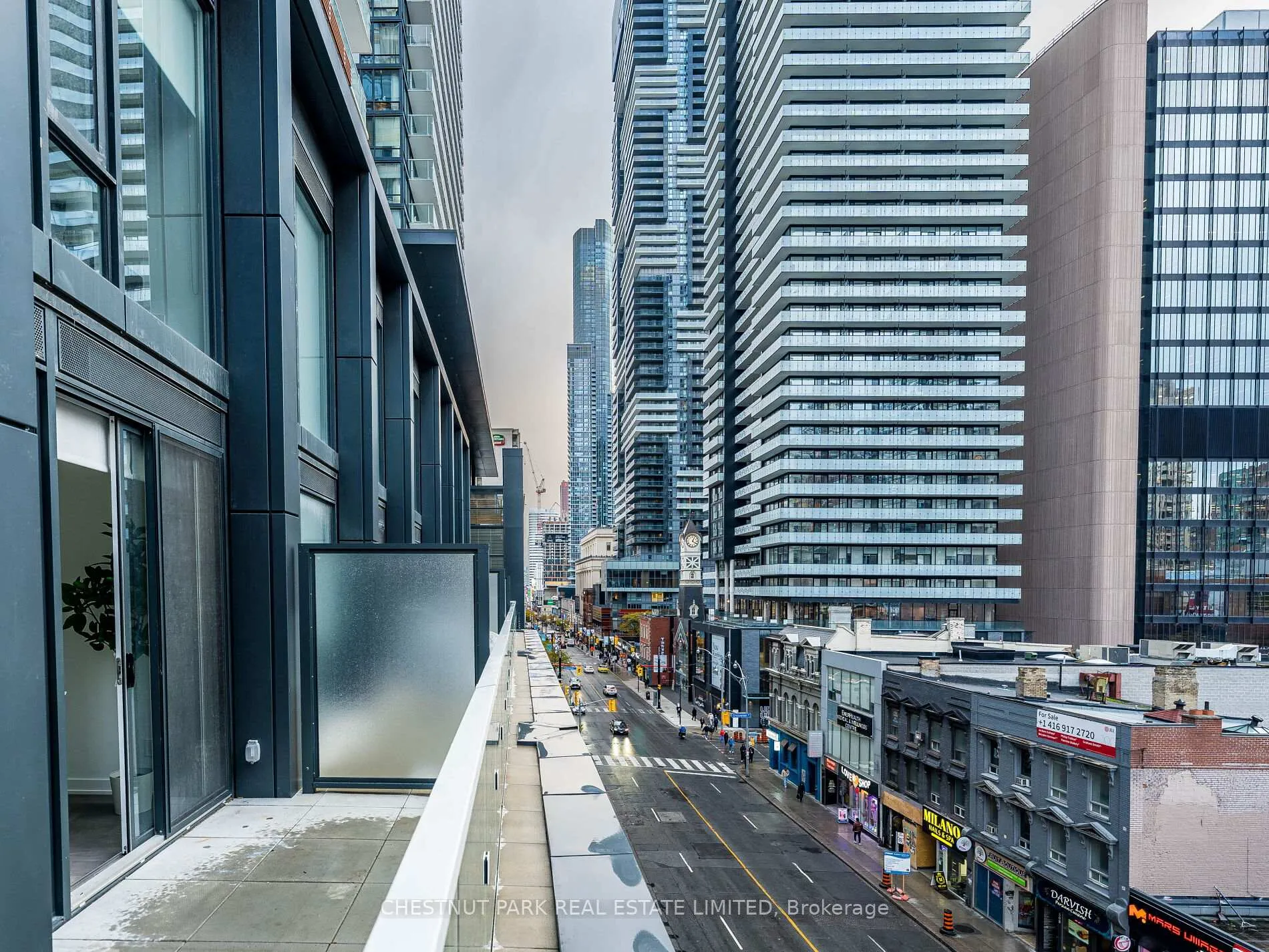 Photo 44 of Unit 408, 18 Maitland Terrace, Toronto, Church-Yonge Corridor — HOMEH