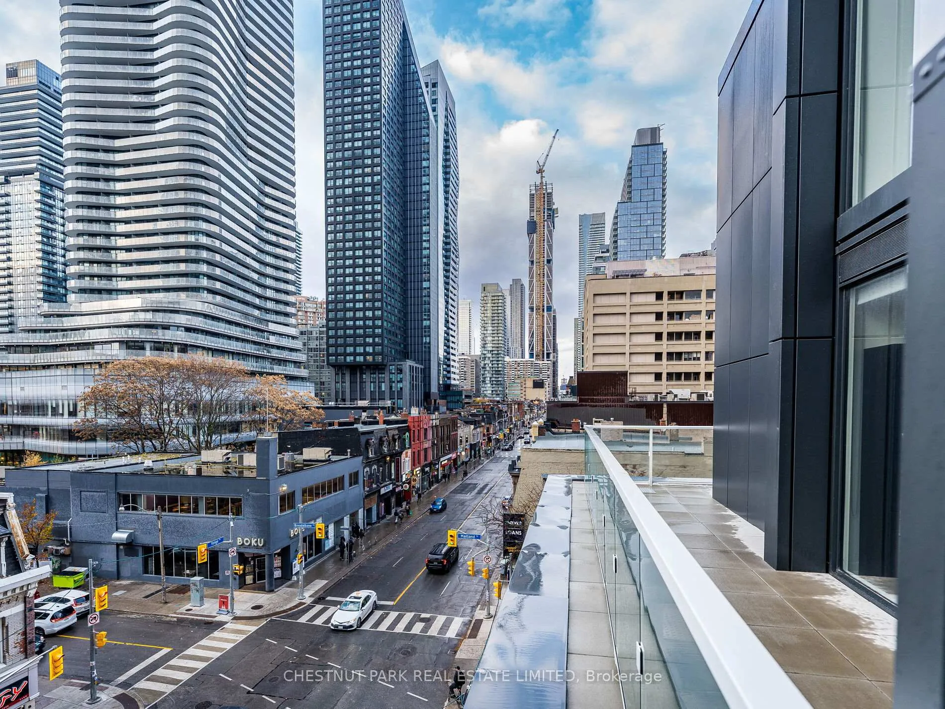Photo 45 of Unit 408, 18 Maitland Terrace, Toronto, Church-Yonge Corridor — HOMEH