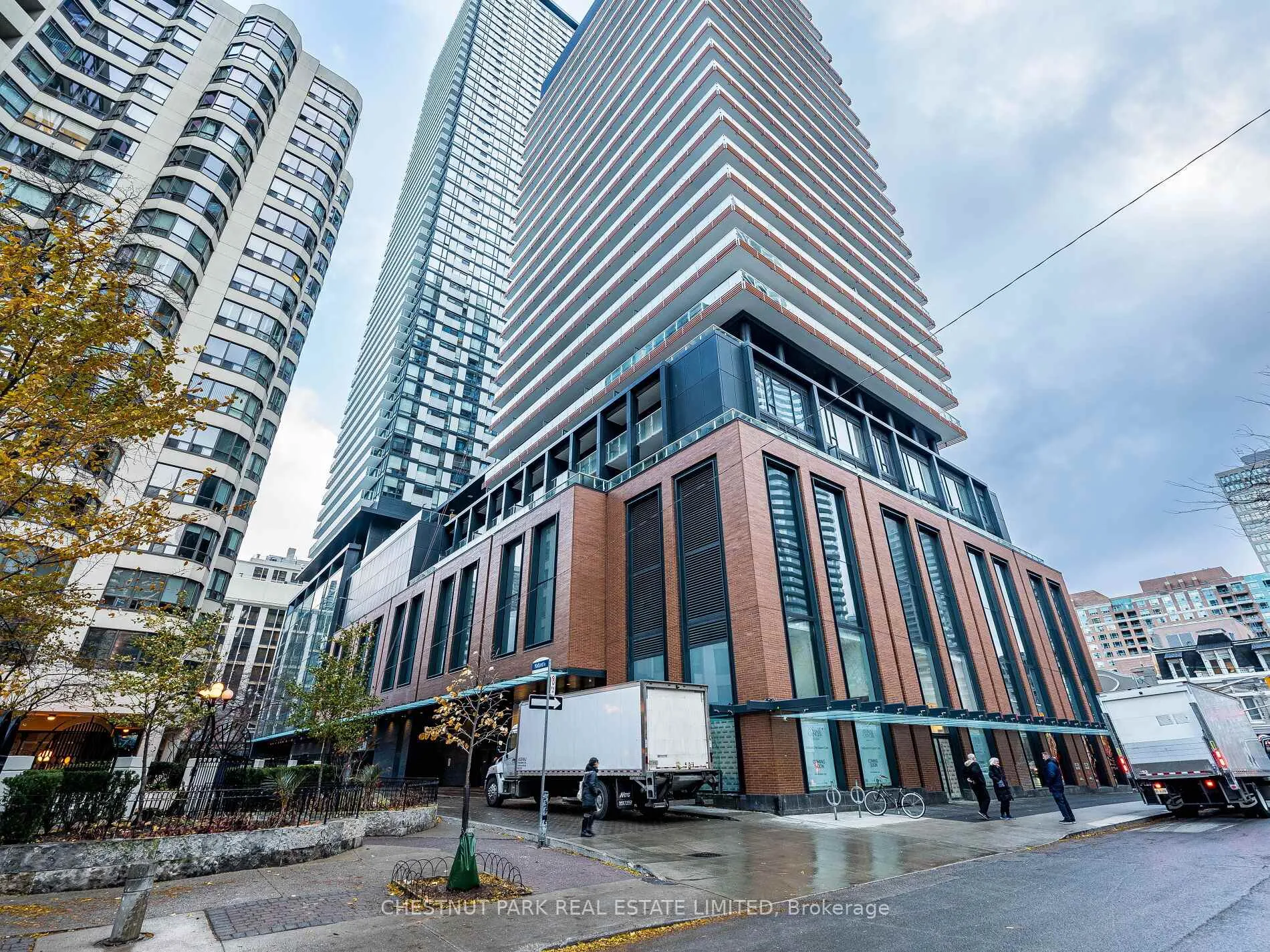 Photo 46 of Unit 408, 18 Maitland Terrace, Toronto, Church-Yonge Corridor — HOMEH