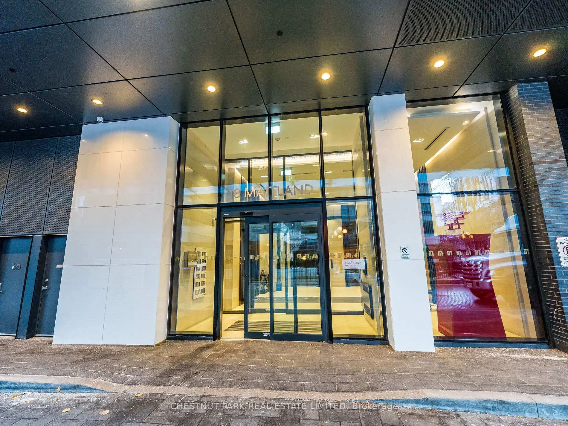 Photo 47 of Unit 408, 18 Maitland Terrace, Toronto, Church-Yonge Corridor — HOMEH
