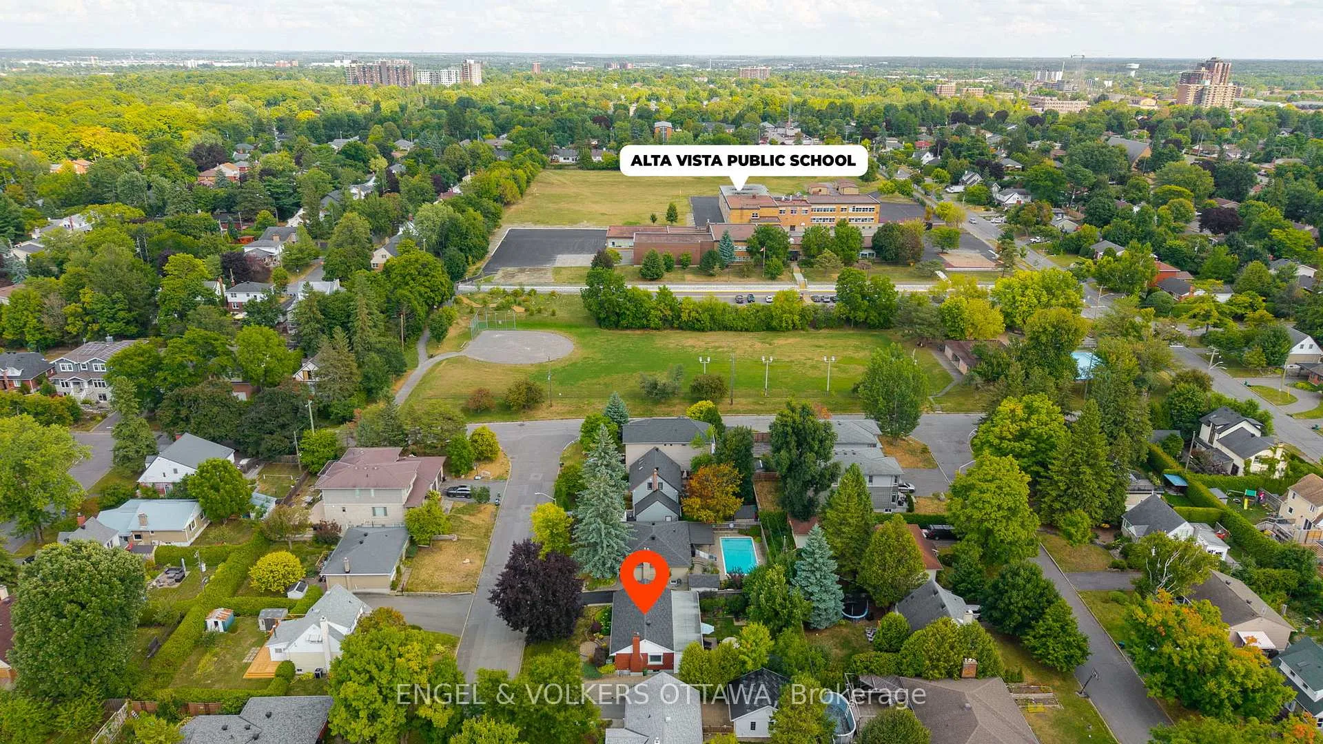 Photo 36 of 1278 Cheverton Avenue, Ottawa, Alta Vista — HOMEH
