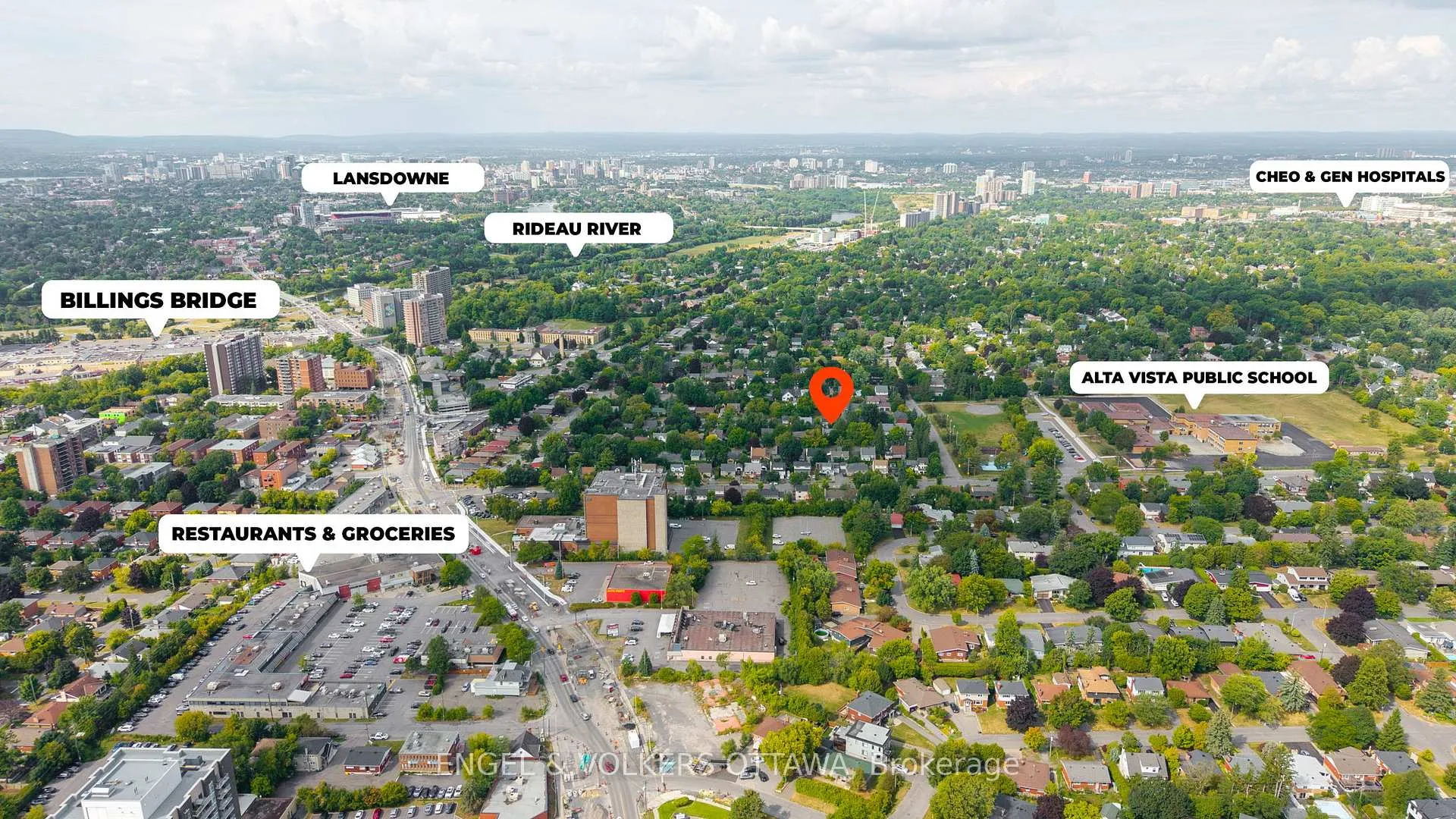 Photo 38 of 1278 Cheverton Avenue, Ottawa, Alta Vista — HOMEH
