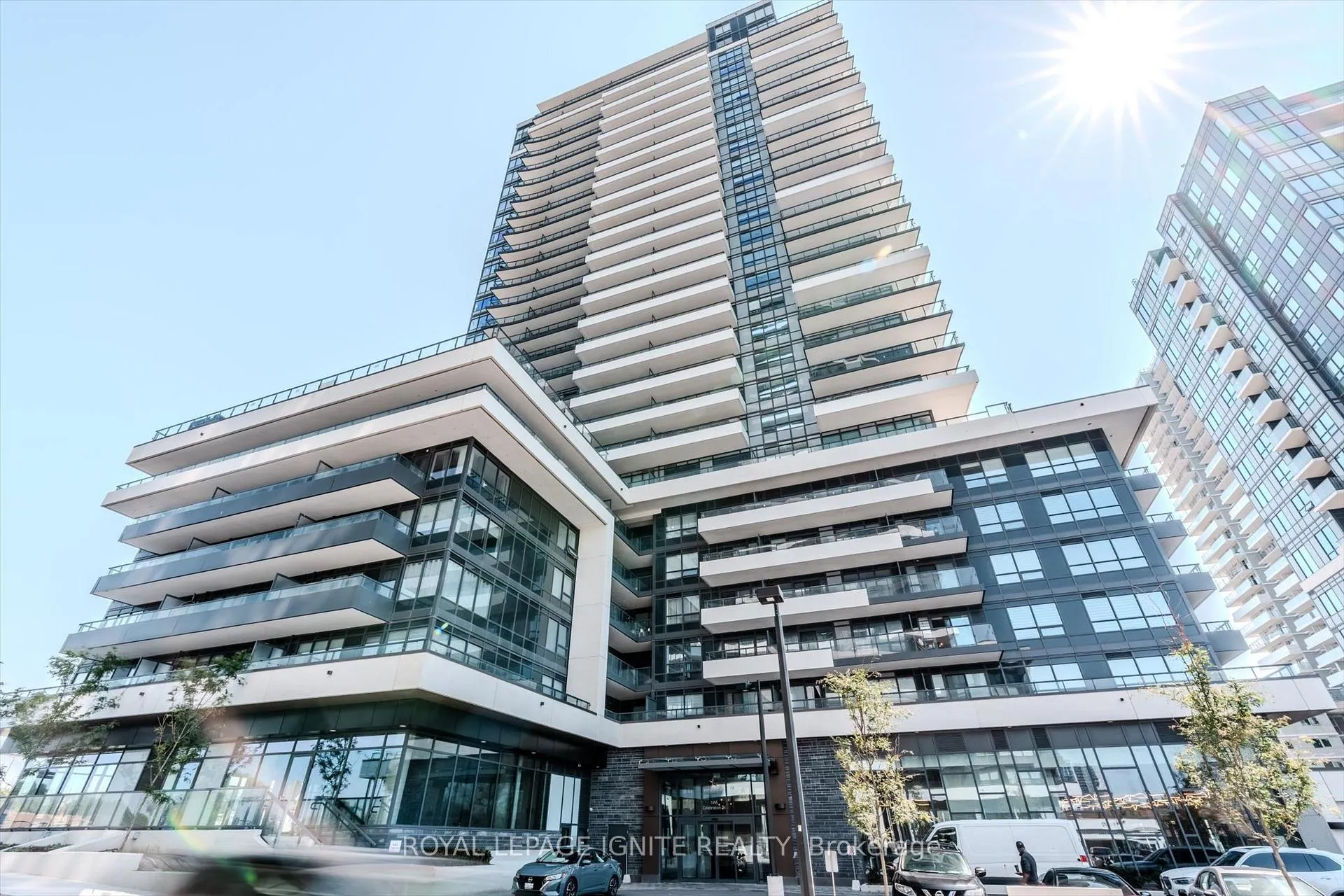 Photo 1 of Unit 1302, 1455 Celebration Drive, Pickering, Bay Ridges — HOMEH