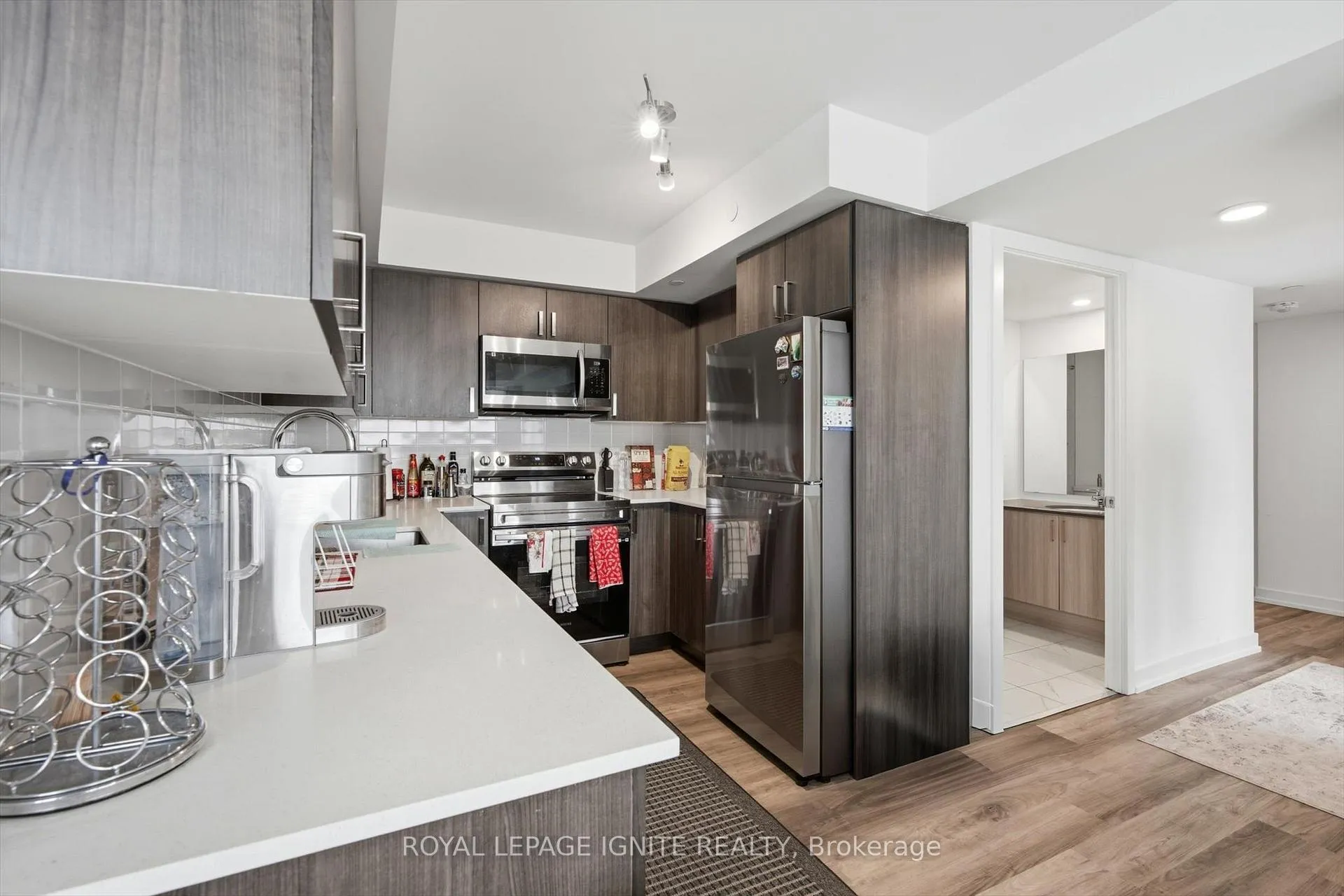 Photo 5 of Unit 1302, 1455 Celebration Drive, Pickering, Bay Ridges — HOMEH