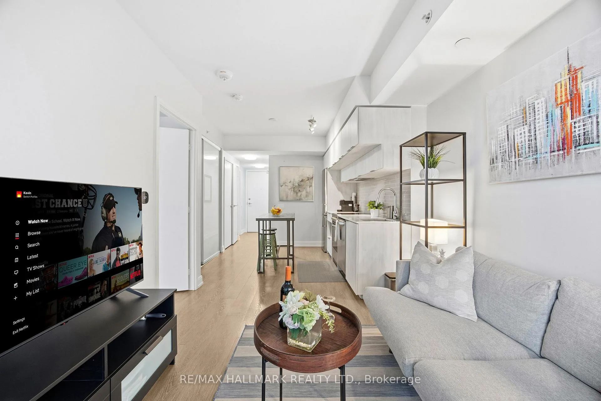 Photo 7 of Unit 2201, 181 Dundas Street E, Toronto, Moss Park — HOMEH