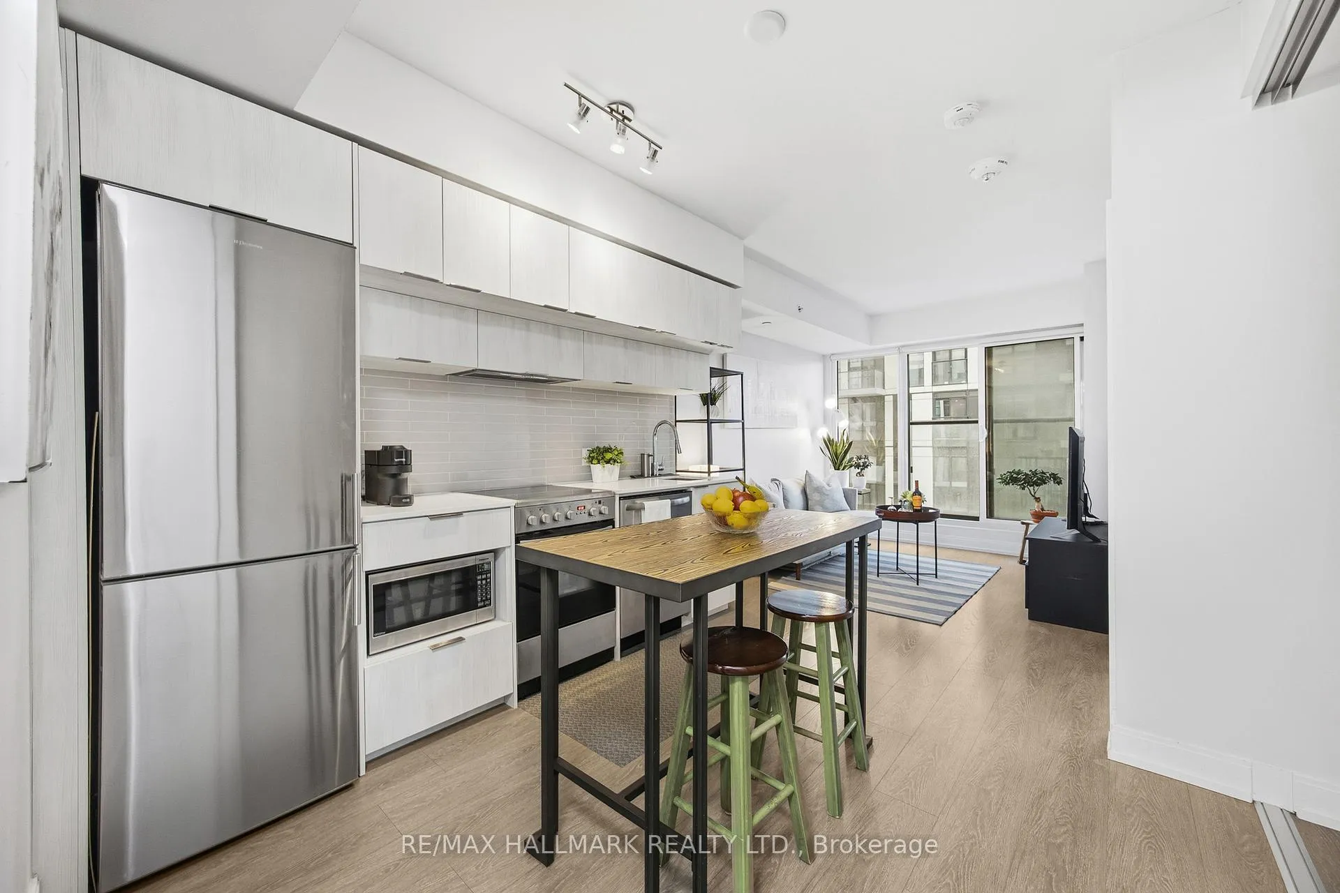 Photo 8 of Unit 2201, 181 Dundas Street E, Toronto, Moss Park — HOMEH