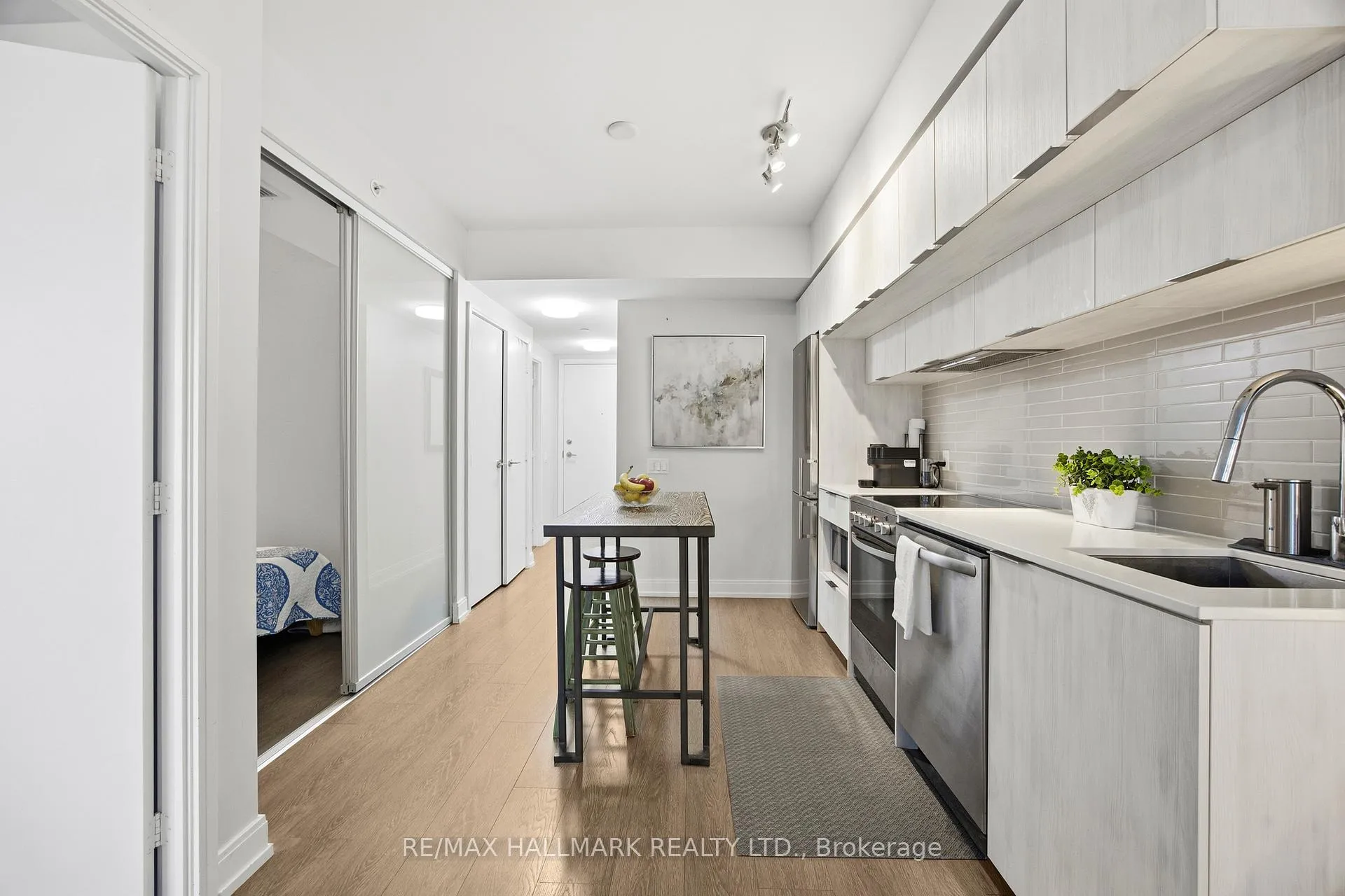Photo 13 of Unit 2201, 181 Dundas Street E, Toronto, Moss Park — HOMEH