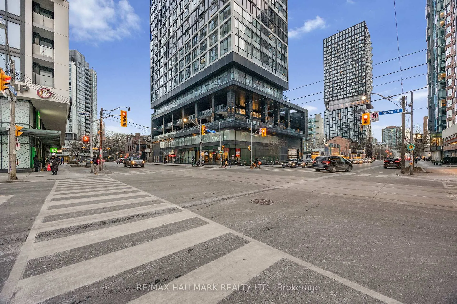 Photo 23 of Unit 2201, 181 Dundas Street E, Toronto, Moss Park — HOMEH