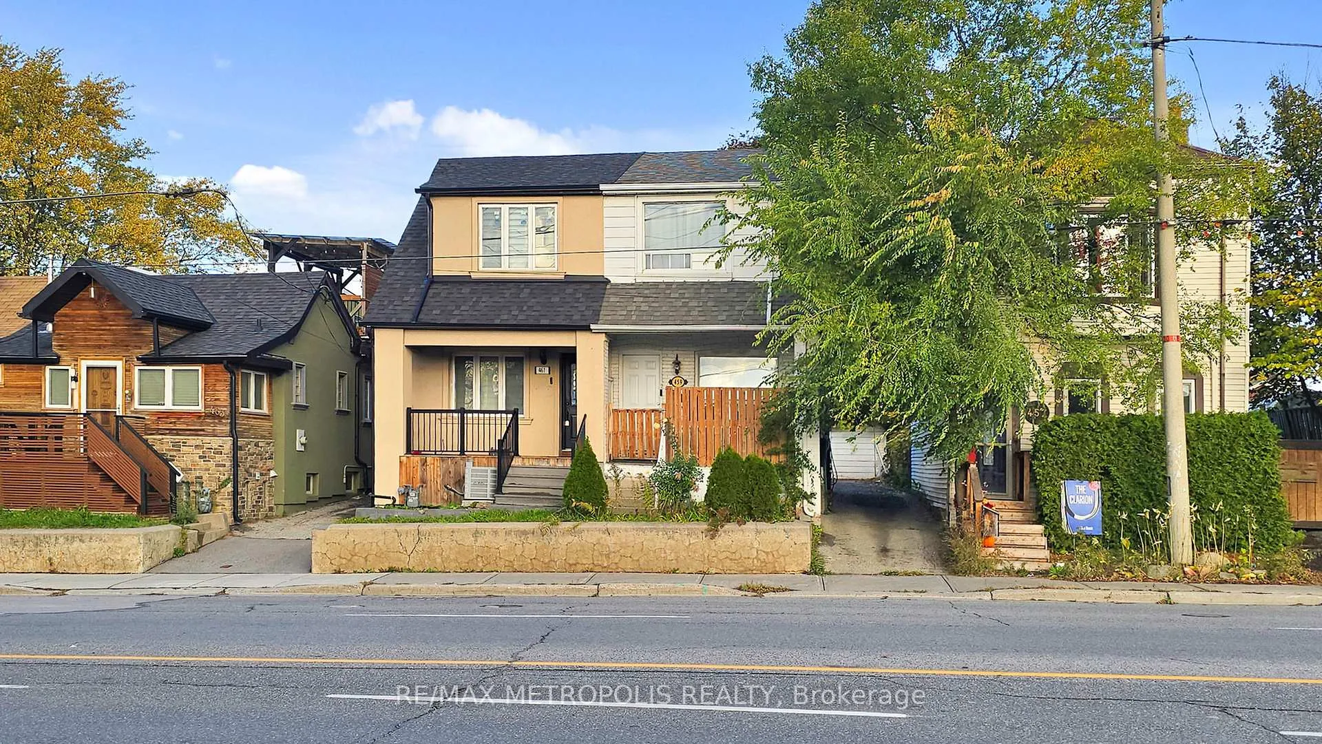 Photo 2 of 461 Warden Avenue, Scarborough, Oakridge — HOMEH