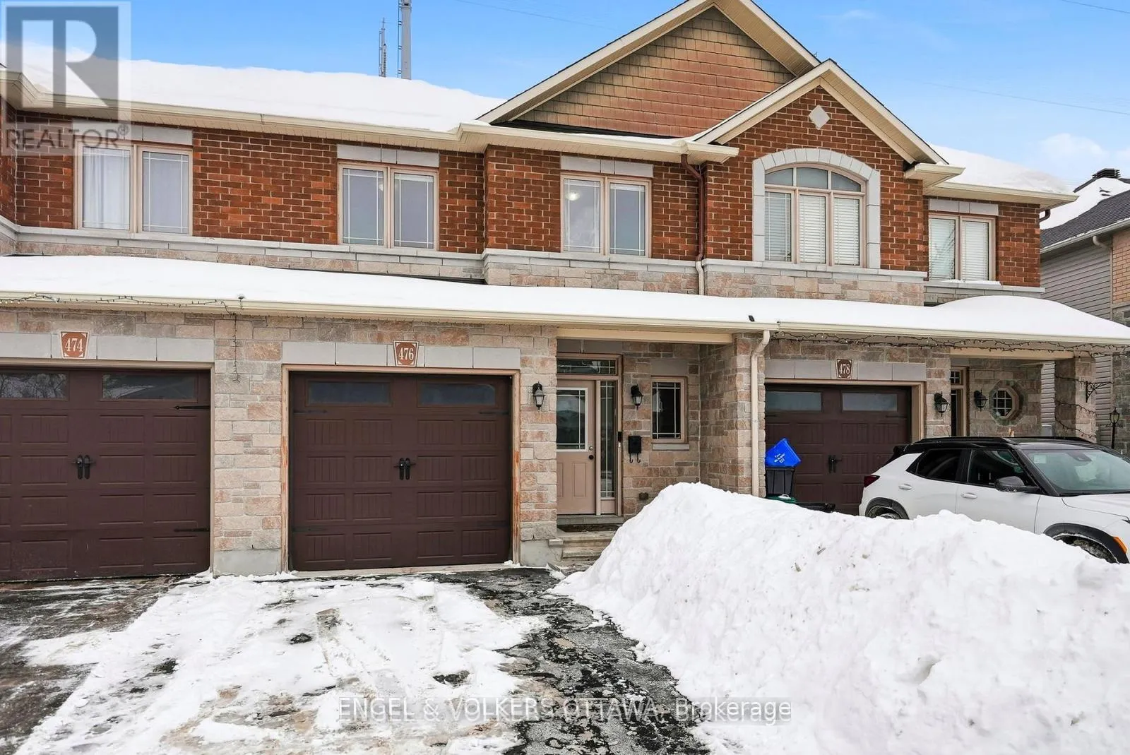 Front of 476 Barrick Hill Road