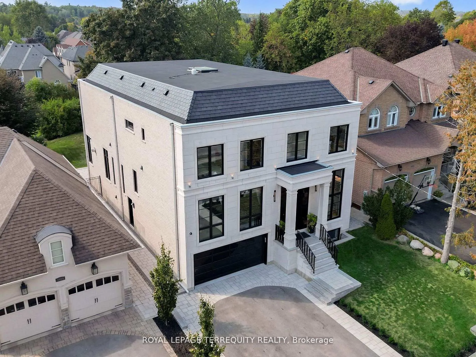 Photo 44 of 1408 Rougemount Drive, Pickering, Rougemount — HOMEH