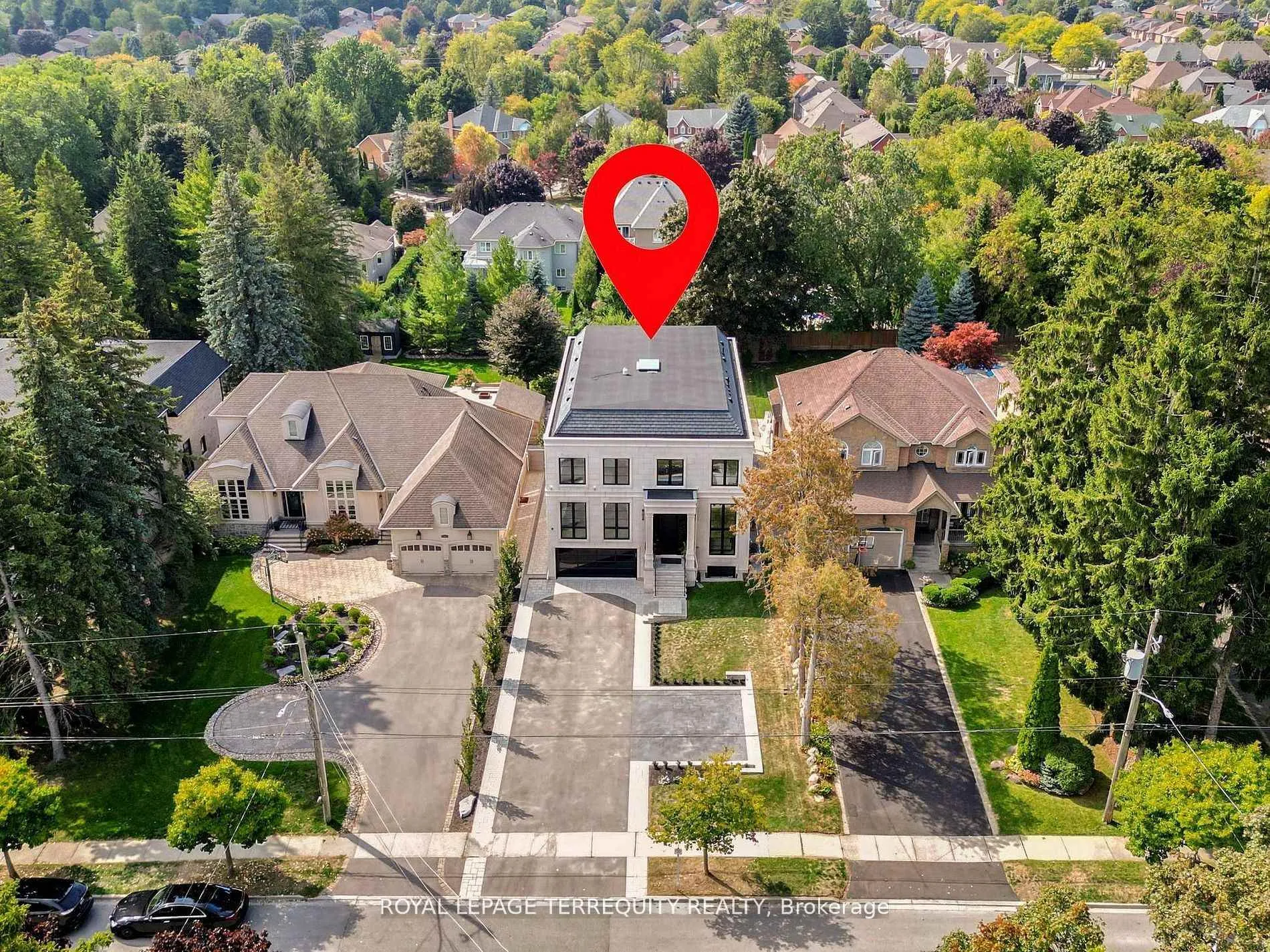 Photo 45 of 1408 Rougemount Drive, Pickering, Rougemount — HOMEH