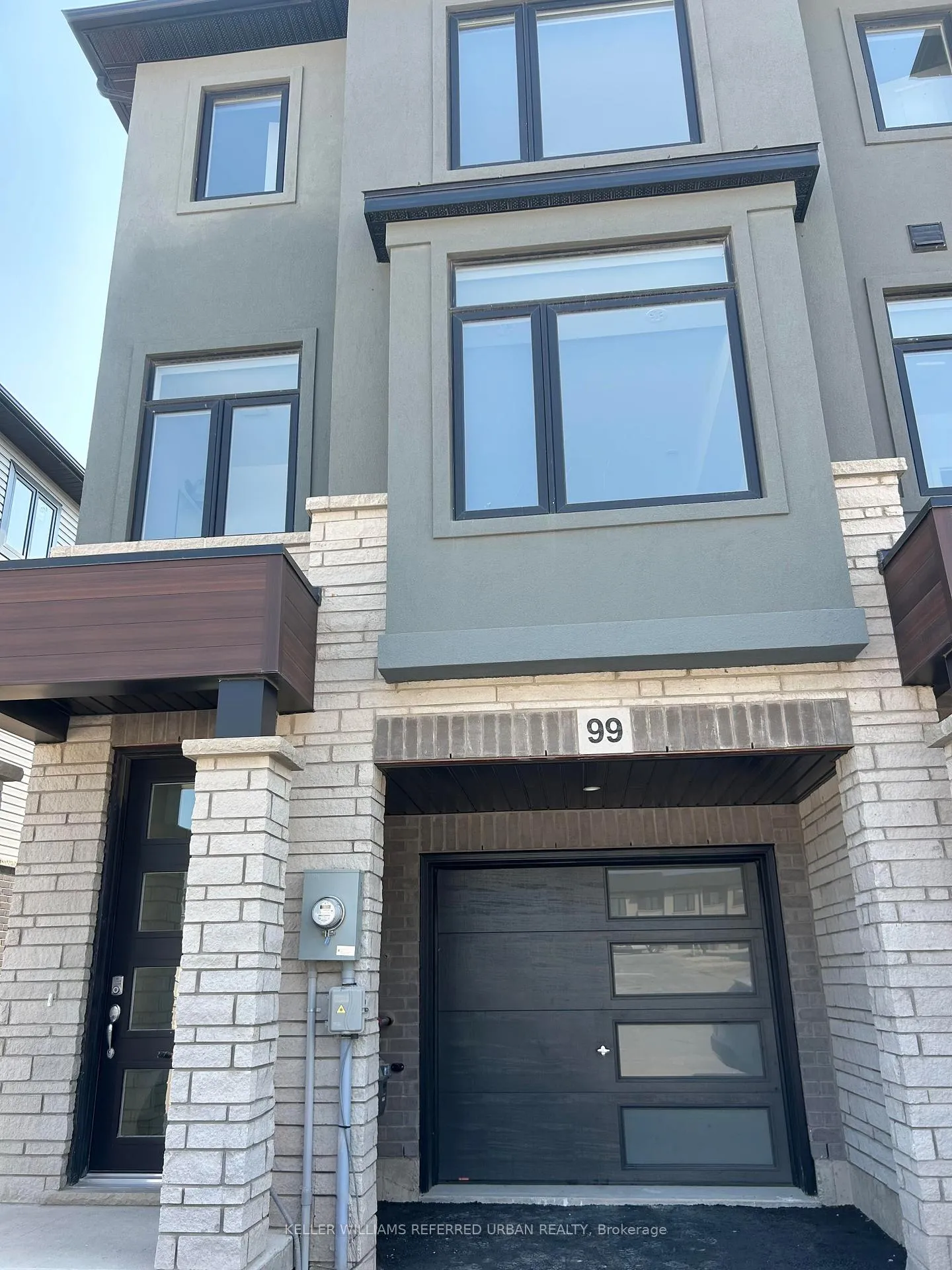 Front of Unit 99, 155 Equestrian Way