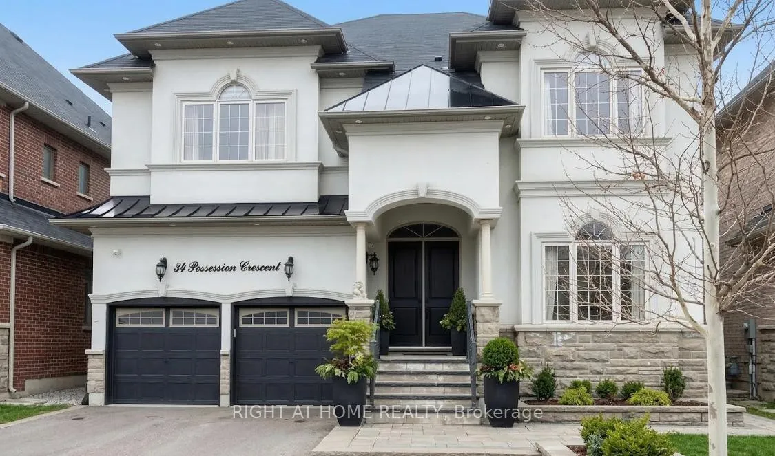 Photo 1 of 34 Possession Crescent, Brampton, Toronto Gore Rural Estate — HOMEH
