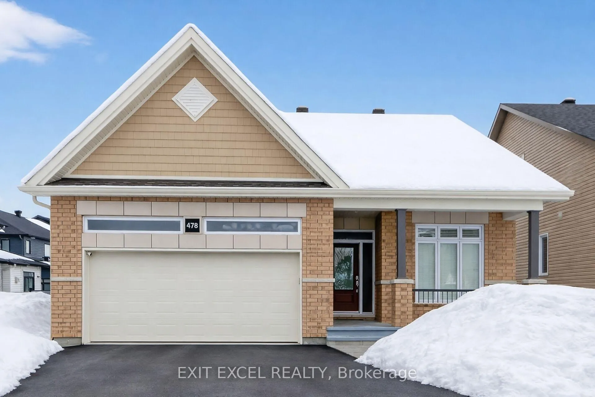 Photo 1 of 478 Fernside Street, Ottawa, Leitrim — HOMEH