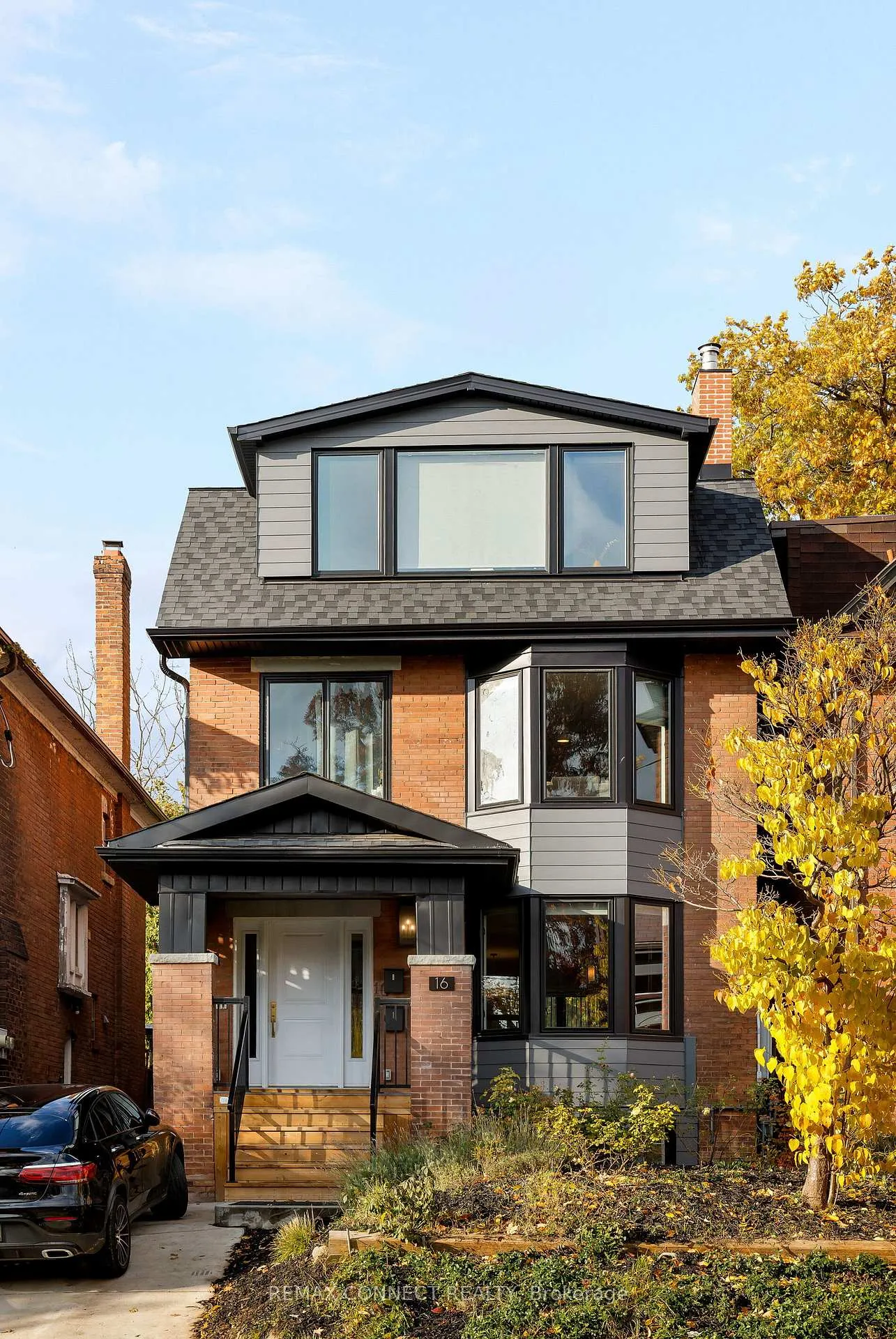 Front of Unit Main, 16 Rosemount Avenue