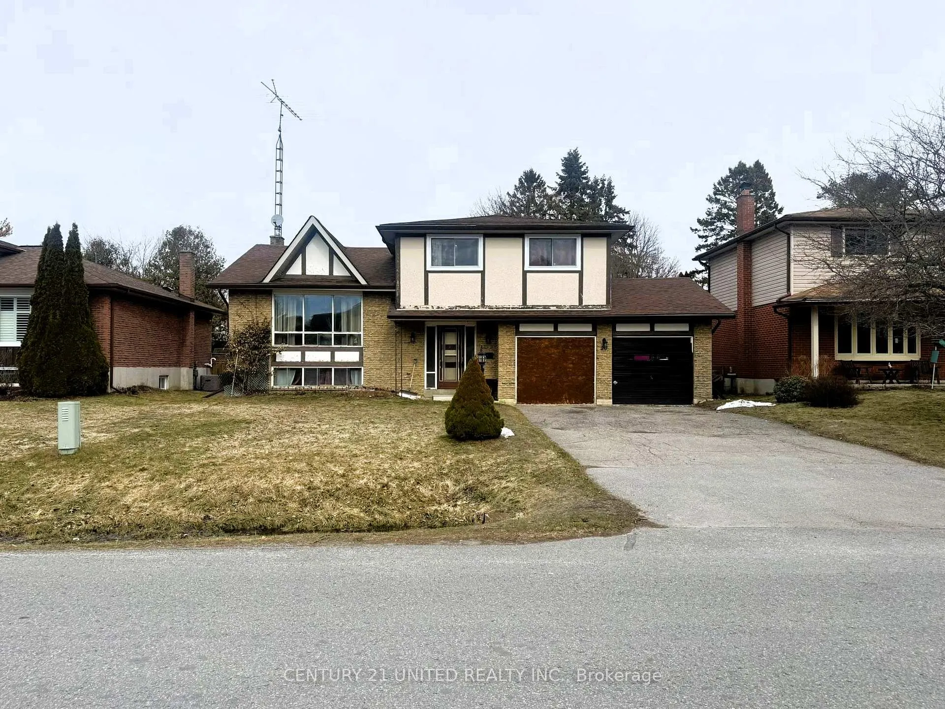 Front of 20 Ravensdale Road