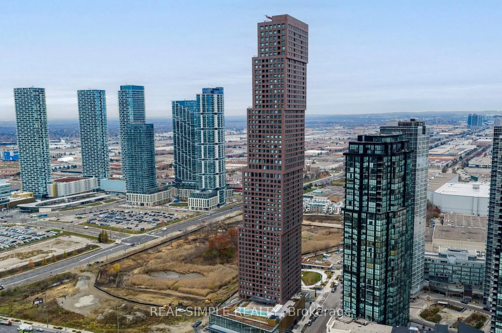 Photo 1 of Unit 1408, 2920 Highway 7 Road, Vaughan, Concord — HOMEH