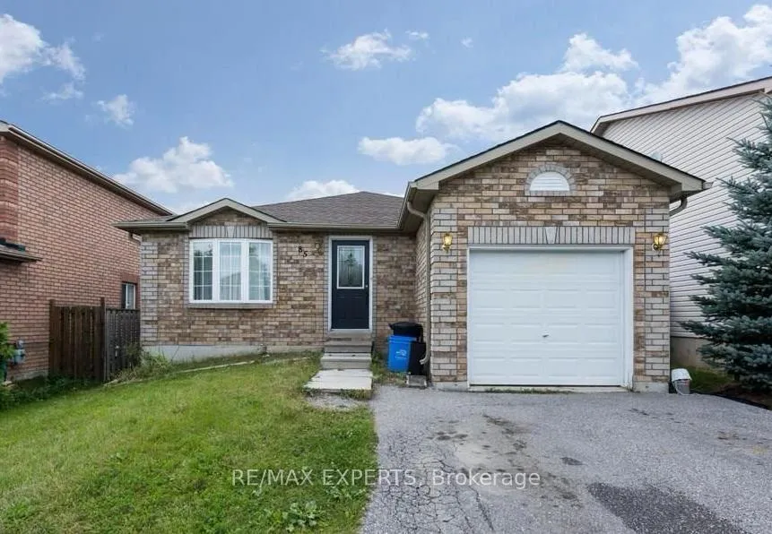 Front of 85 Ambler Bay