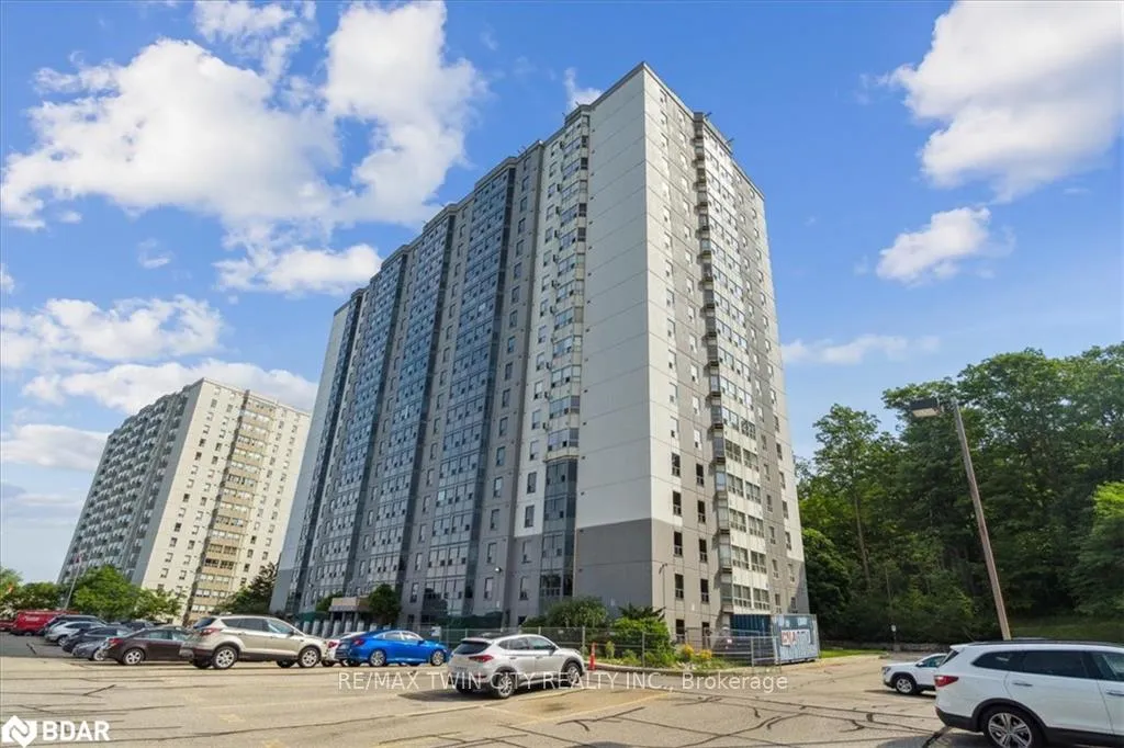 Front of Unit 801, 55 Green Valley Drive