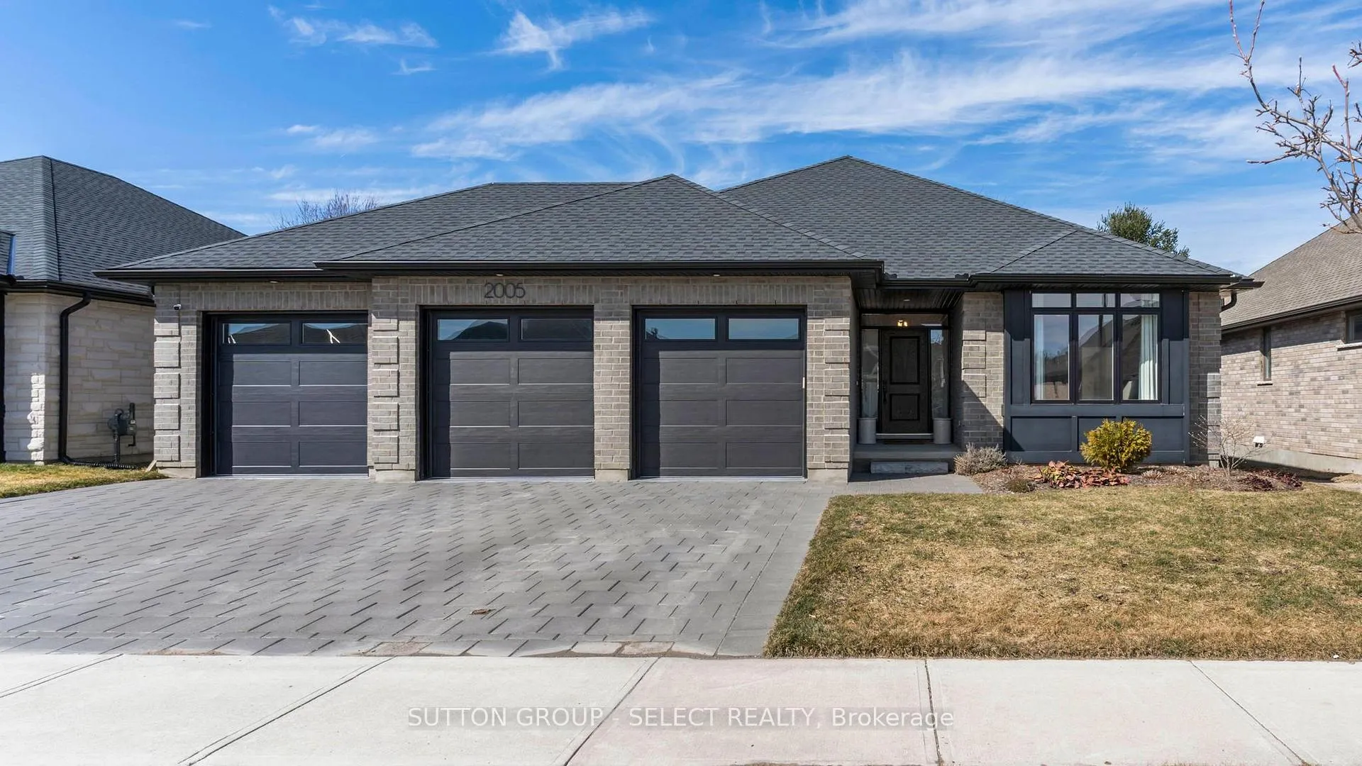 Photo 1 of 2005 Lockwood Crescent, Strathroy-Caradoc, Mount Brydges — HOMEH