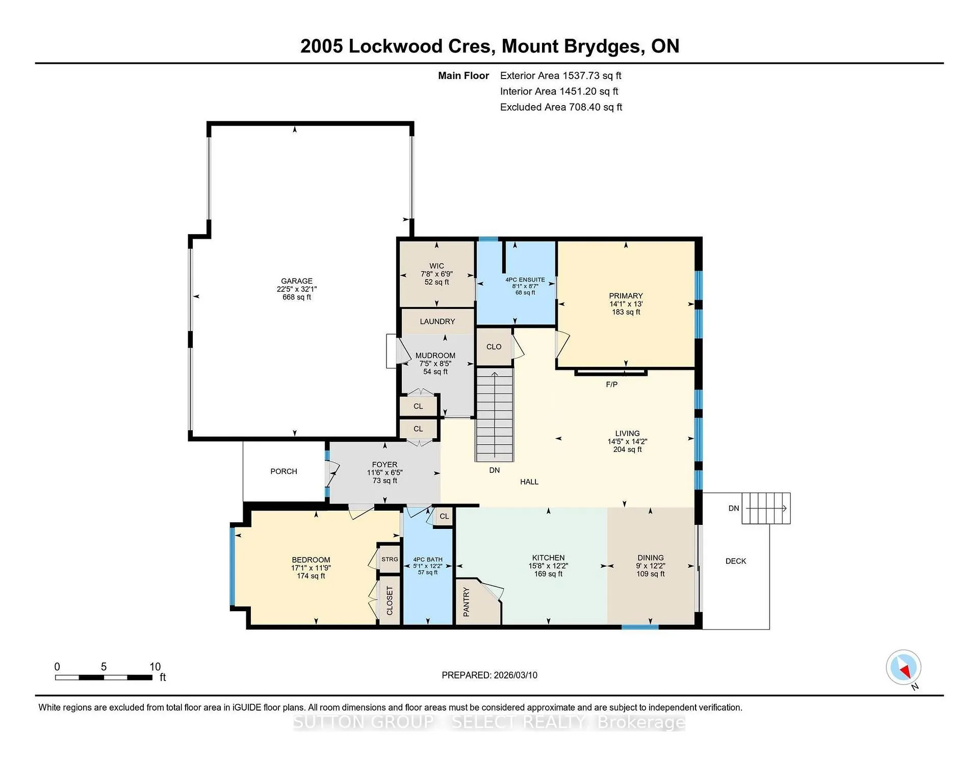 Photo 49 of 2005 Lockwood Crescent, Strathroy-Caradoc, Mount Brydges — HOMEH