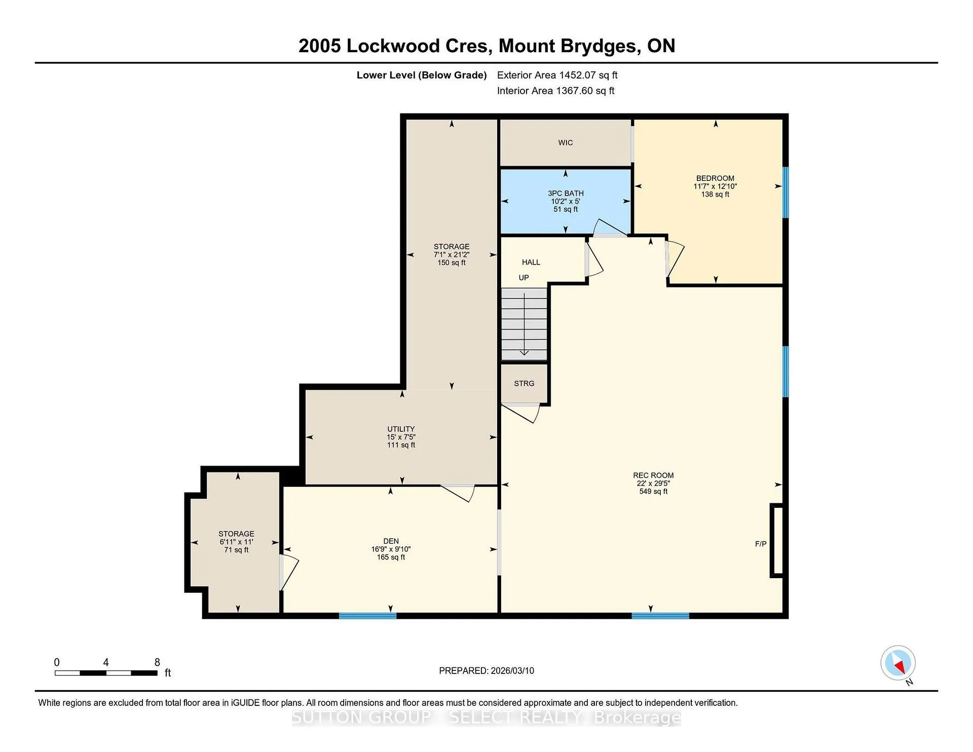 Photo 50 of 2005 Lockwood Crescent, Strathroy-Caradoc, Mount Brydges — HOMEH