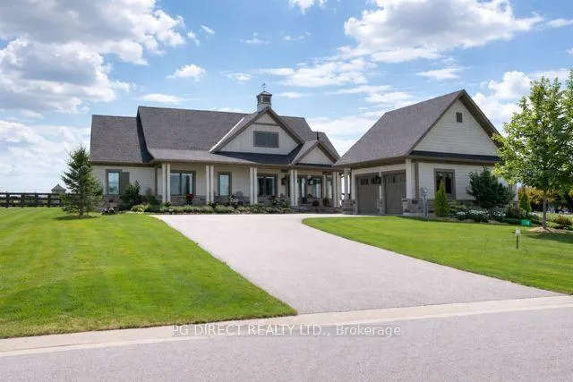 Photo 1 of 12 Morgan Drive, Oro-Medonte, Moonstone — HOMEH