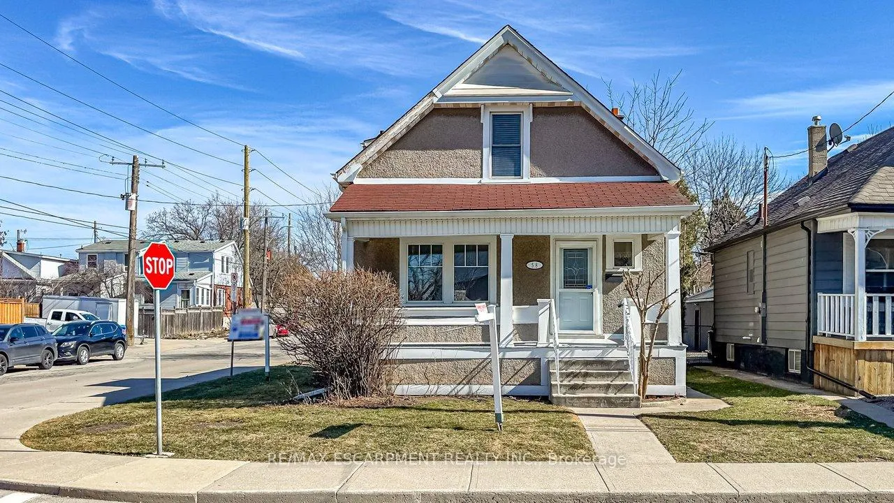 Photo 1 of 58 Edgemont Street N, Hamilton, Crown Point — HOMEH