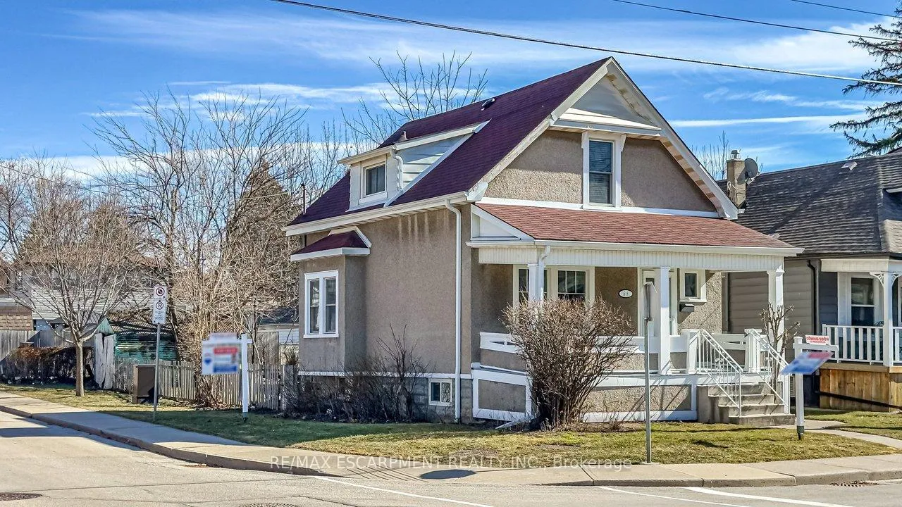 Photo 2 of 58 Edgemont Street N, Hamilton, Crown Point — HOMEH
