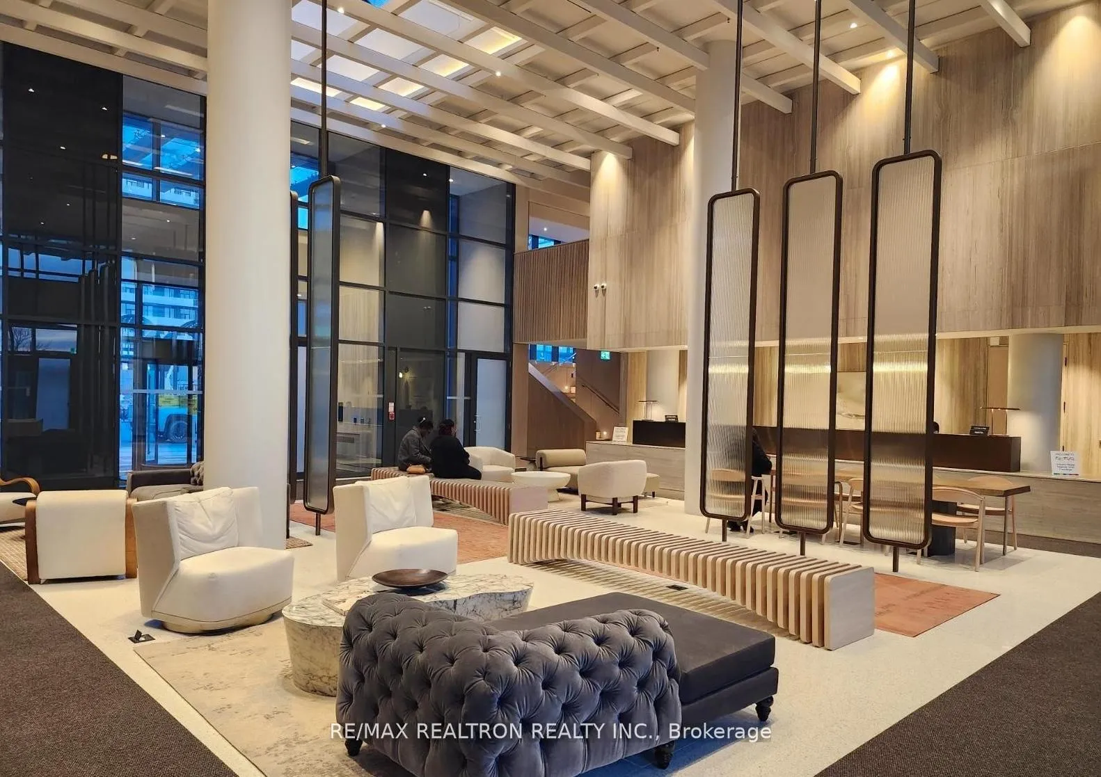 Photo 23 of Unit 3501, 225 Commerce Street E, Vaughan, Vaughan Corporate Centre — HOMEH