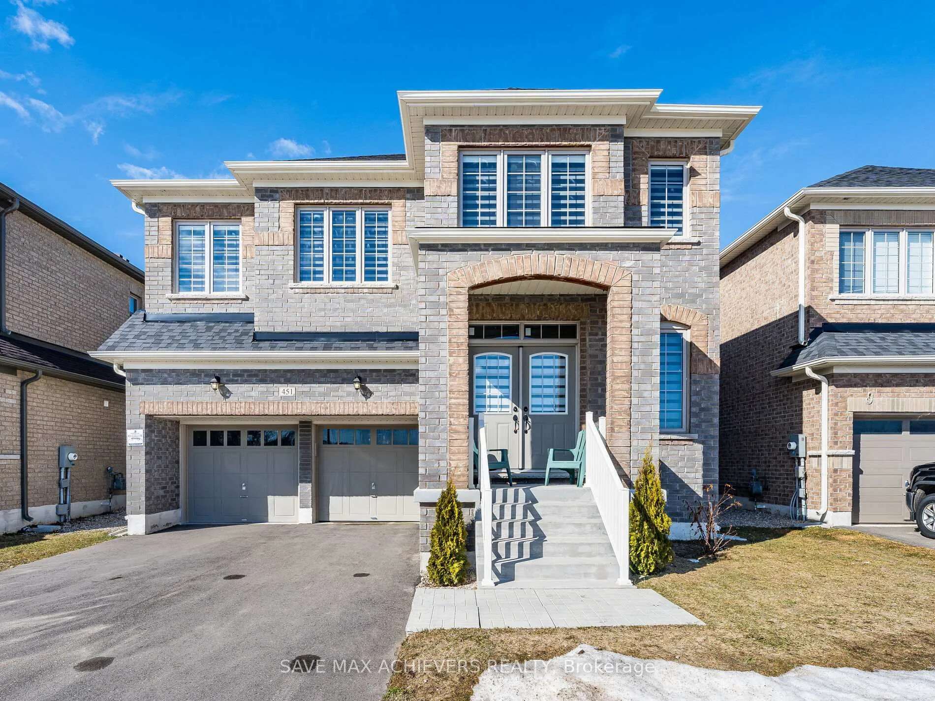 Photo 1 of 451 Black Cherry Crescent, Shelburne — HOMEH